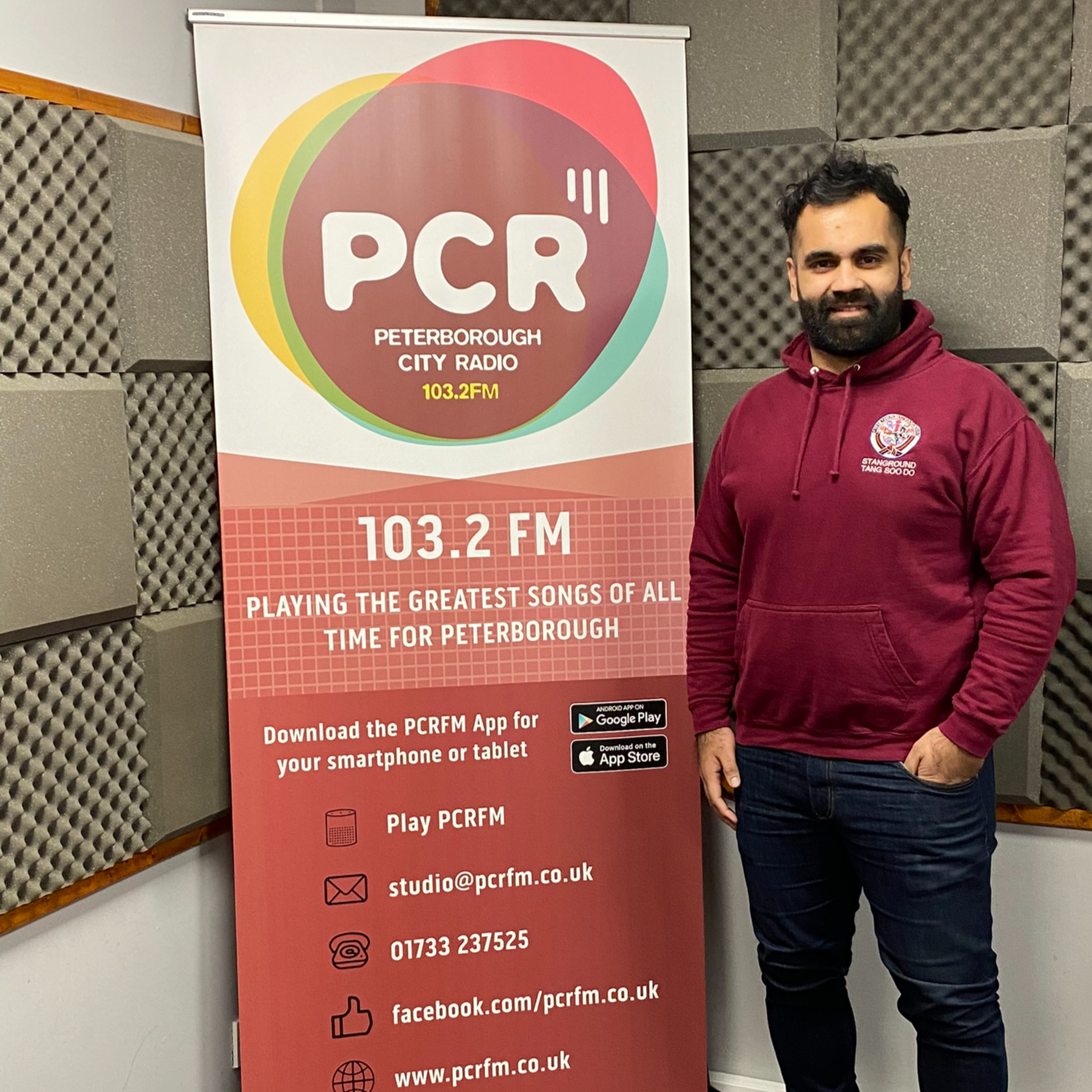 The PCR Sports Show
