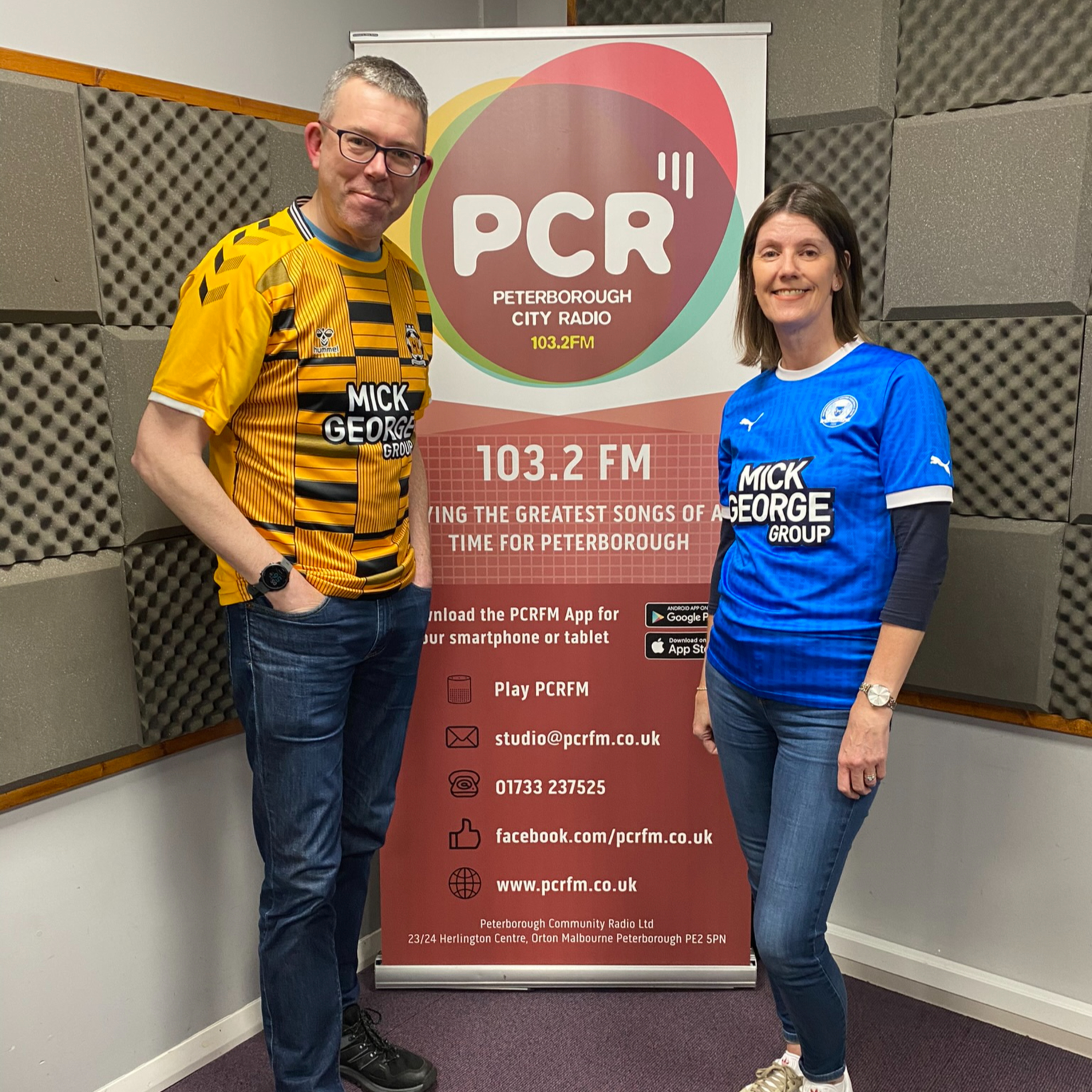 The PCR Sports Show