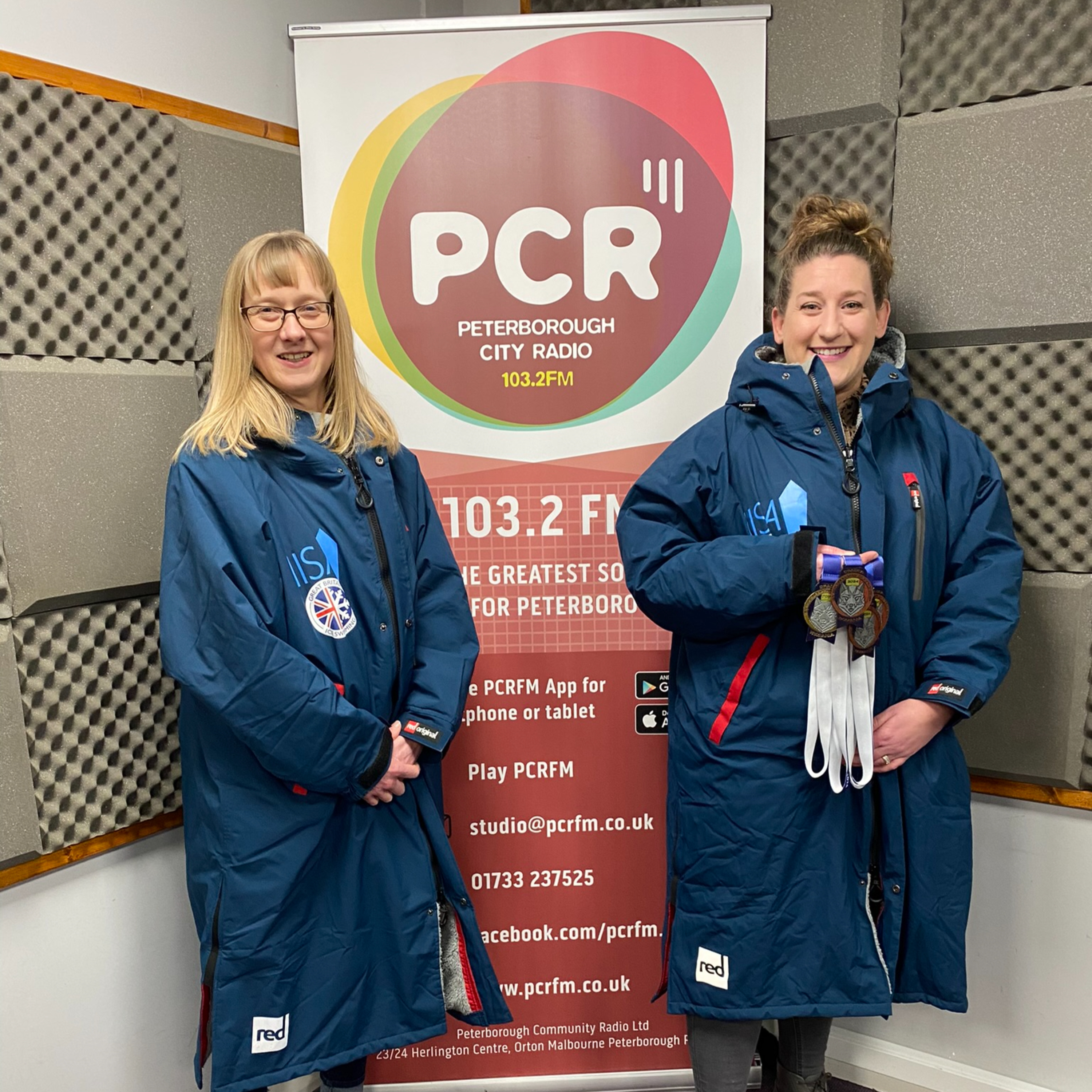 The PCR Sports Show
