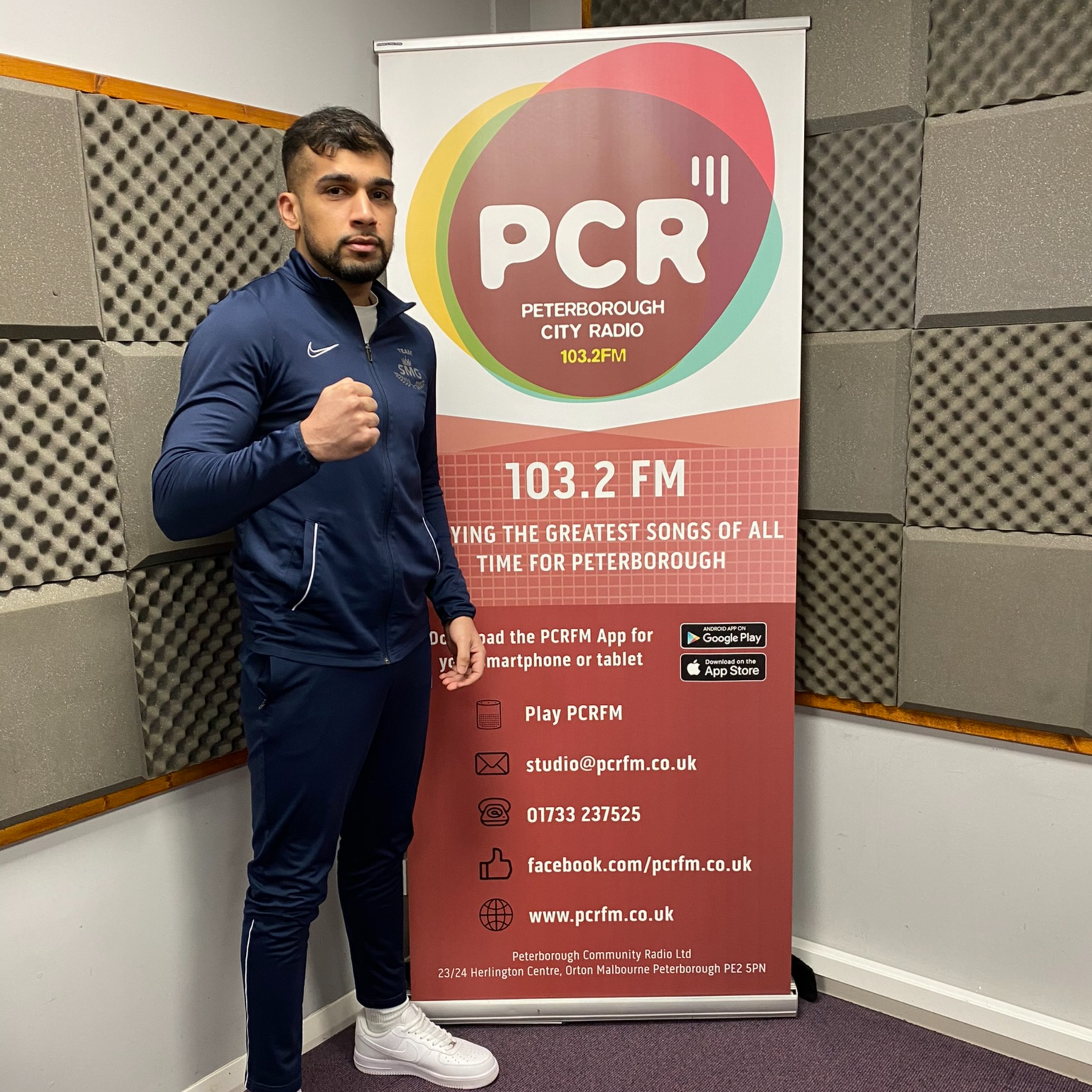The PCR Sports Show