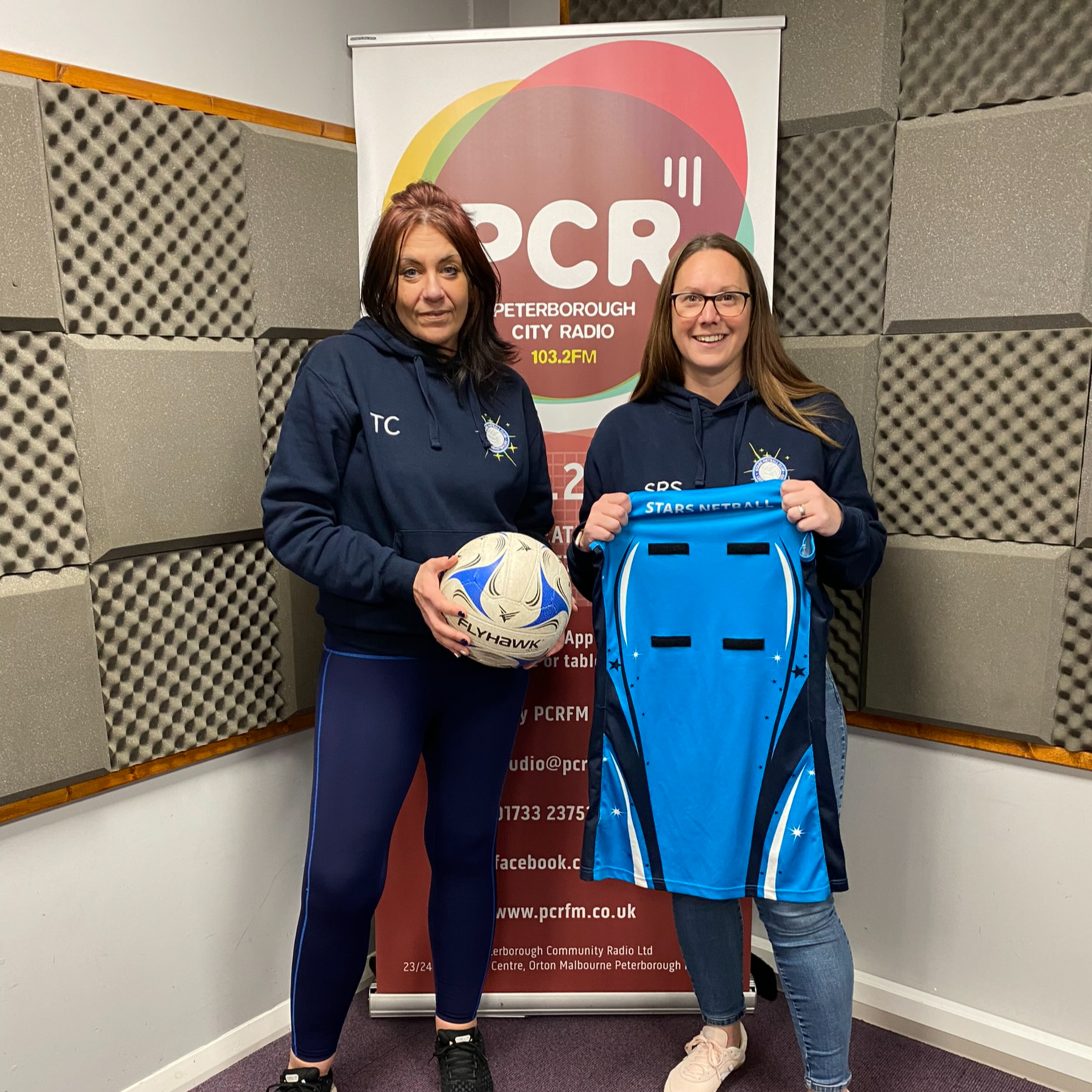 The PCR Sports Show