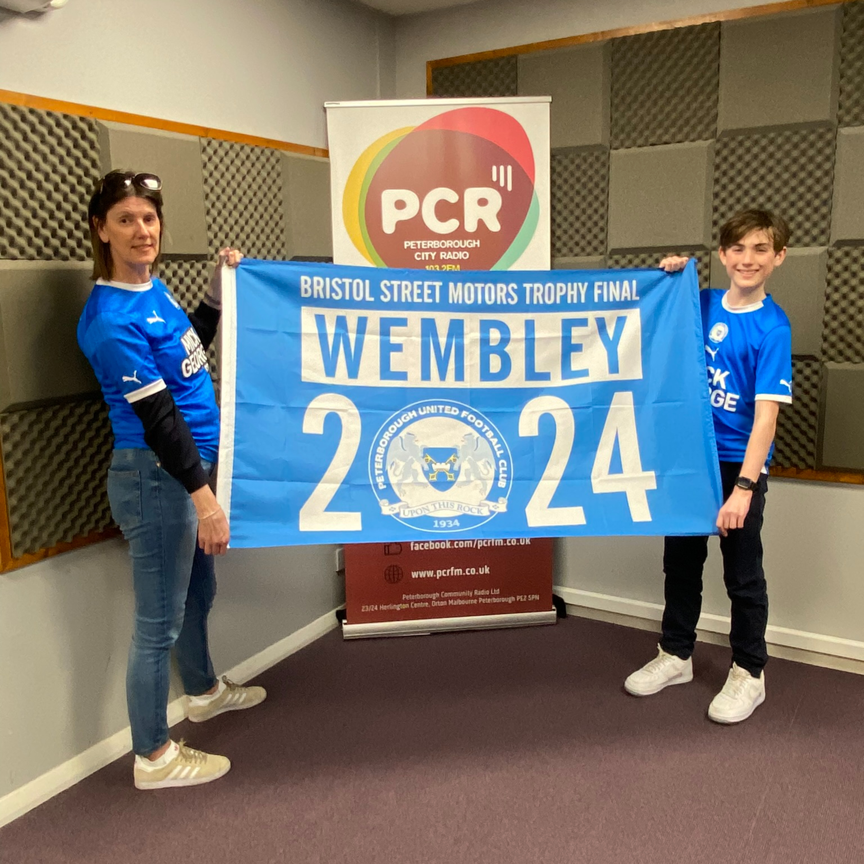 The PCR Sports Show