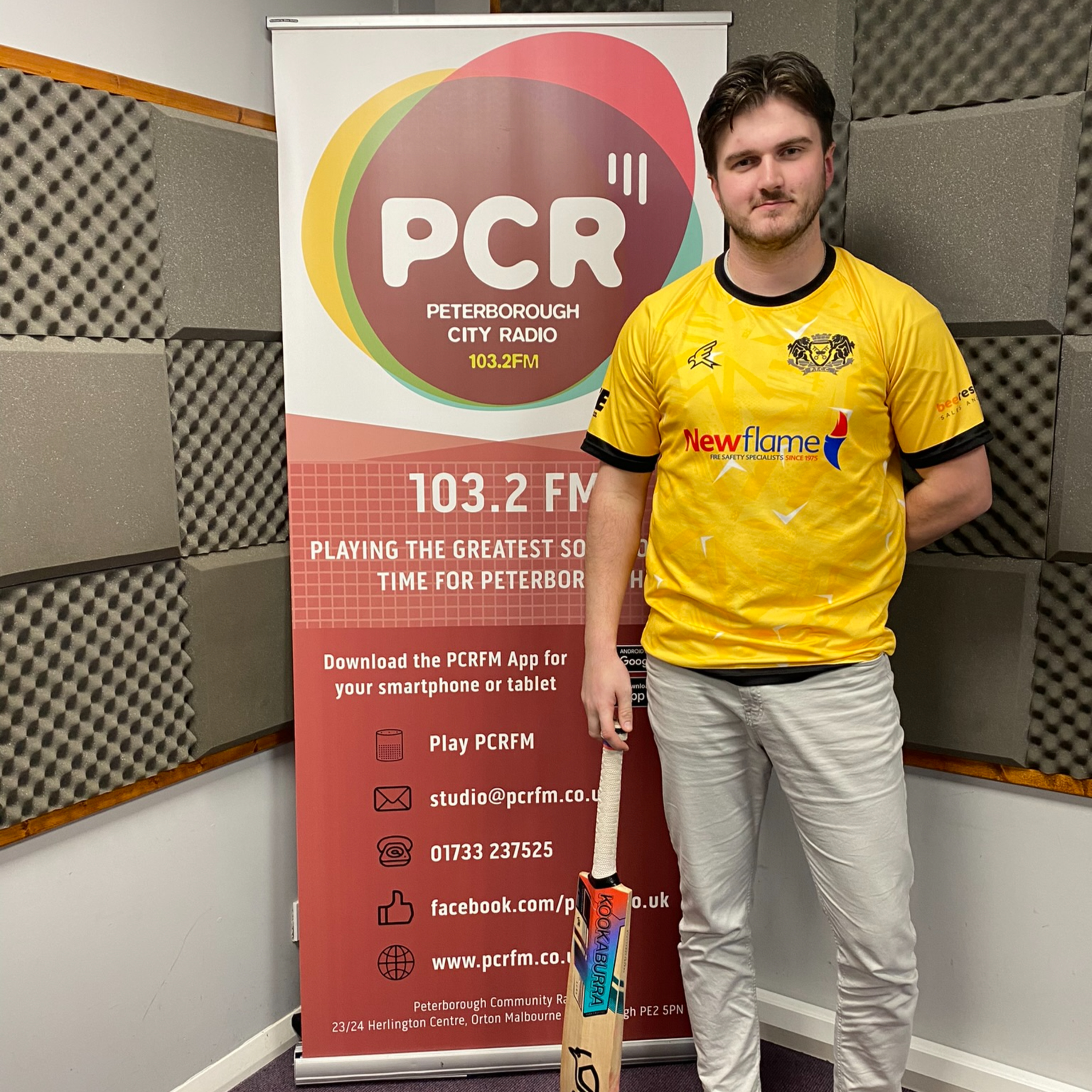 The PCR Sports Show