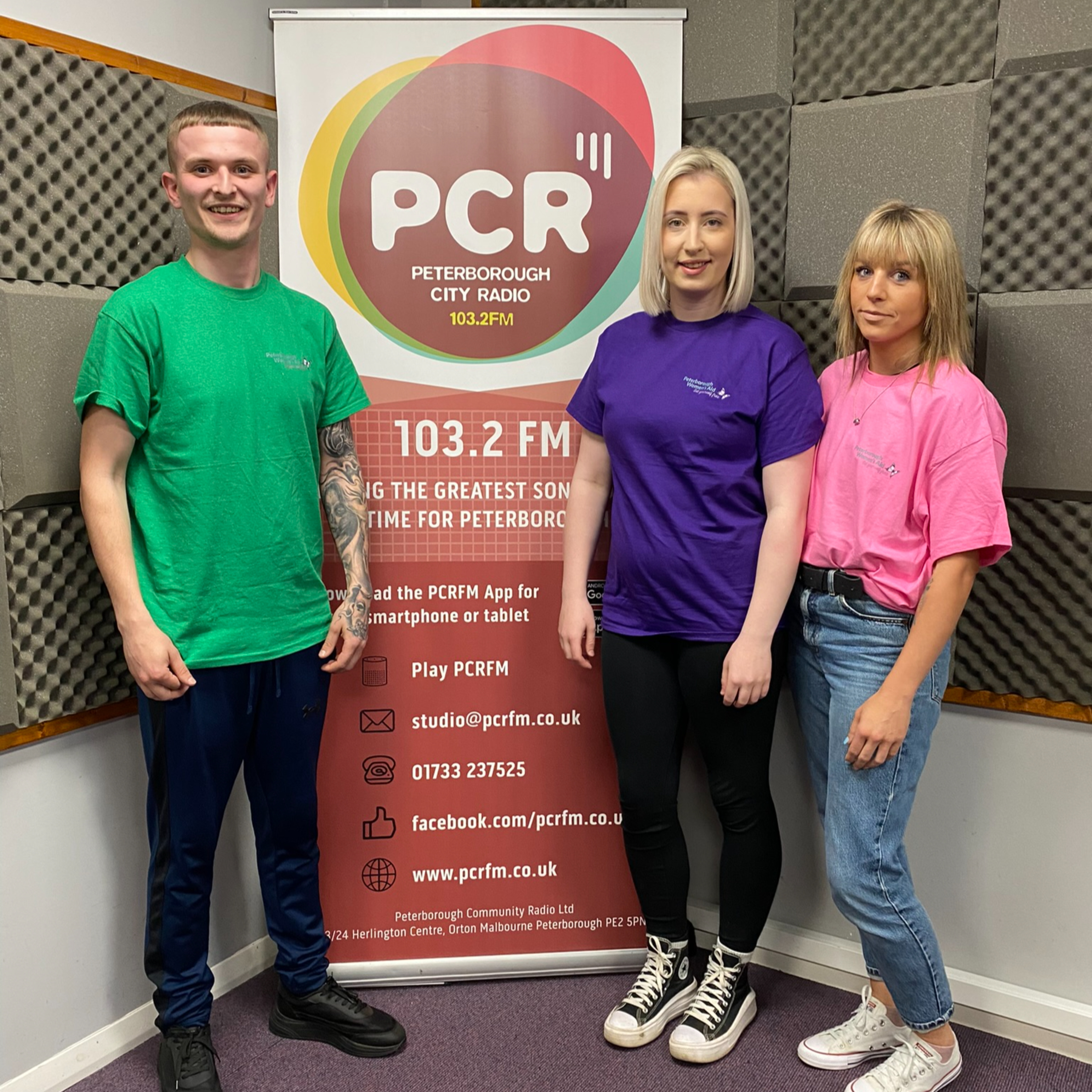 The PCR Sports Show