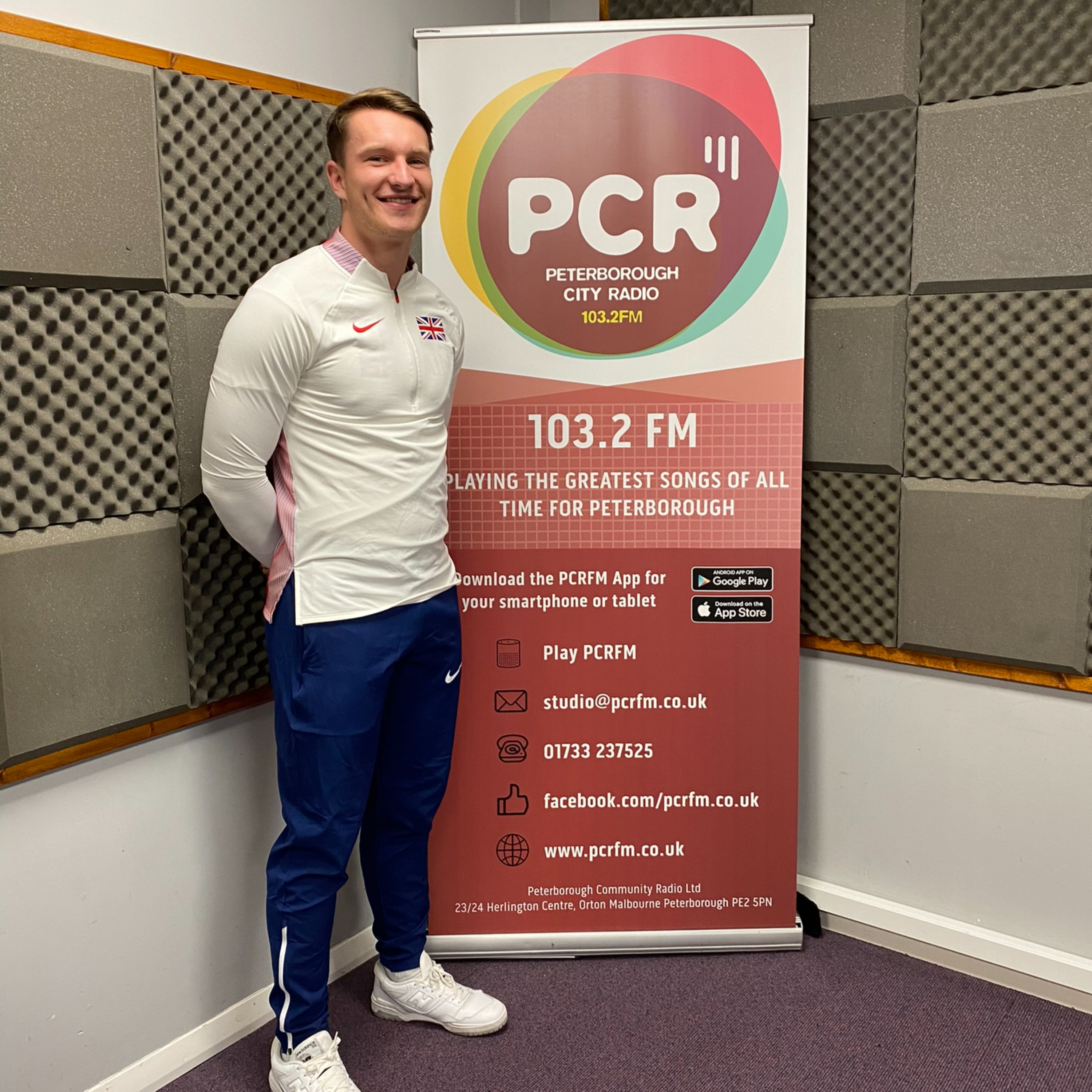 The PCR Sports Show