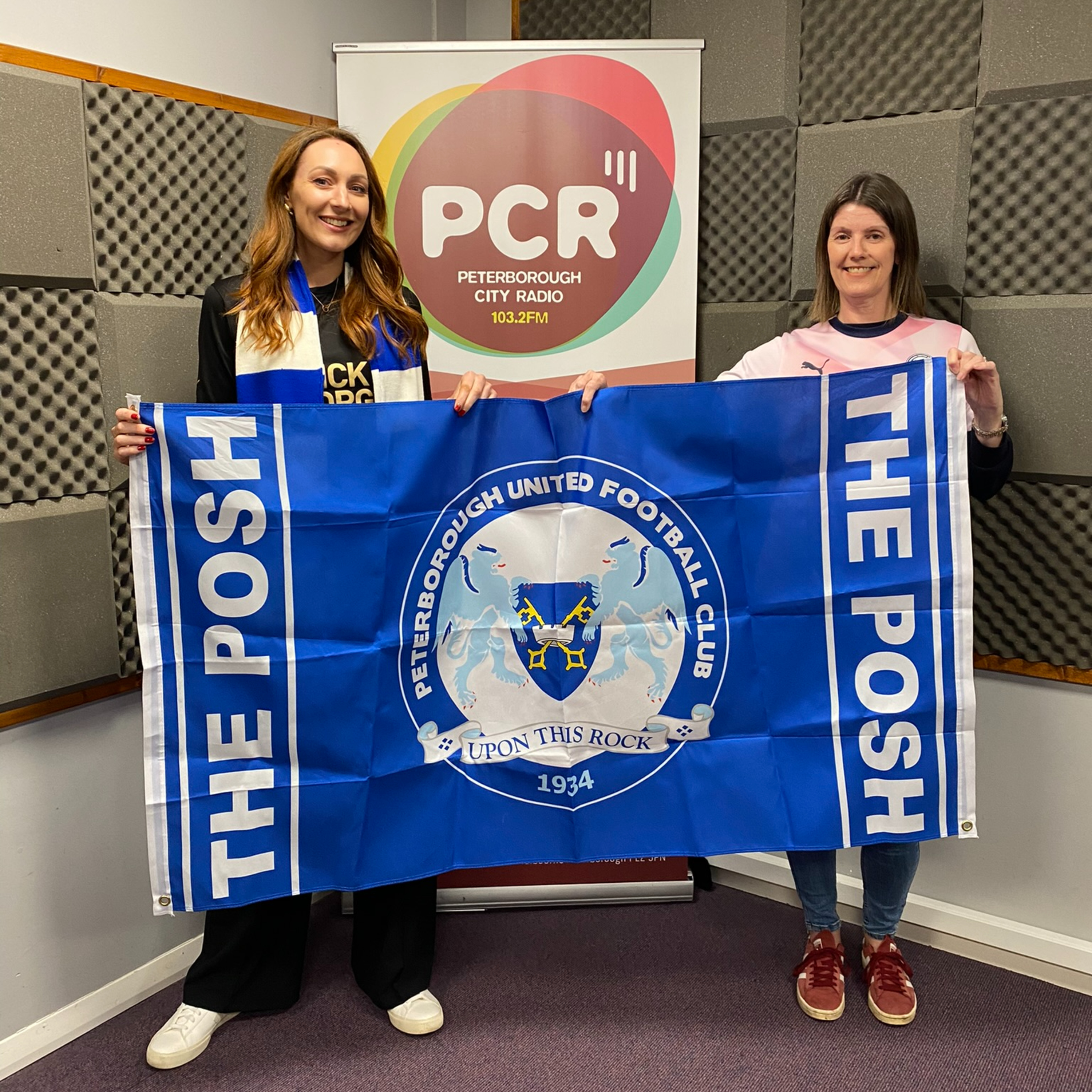 The PCR Sports Show