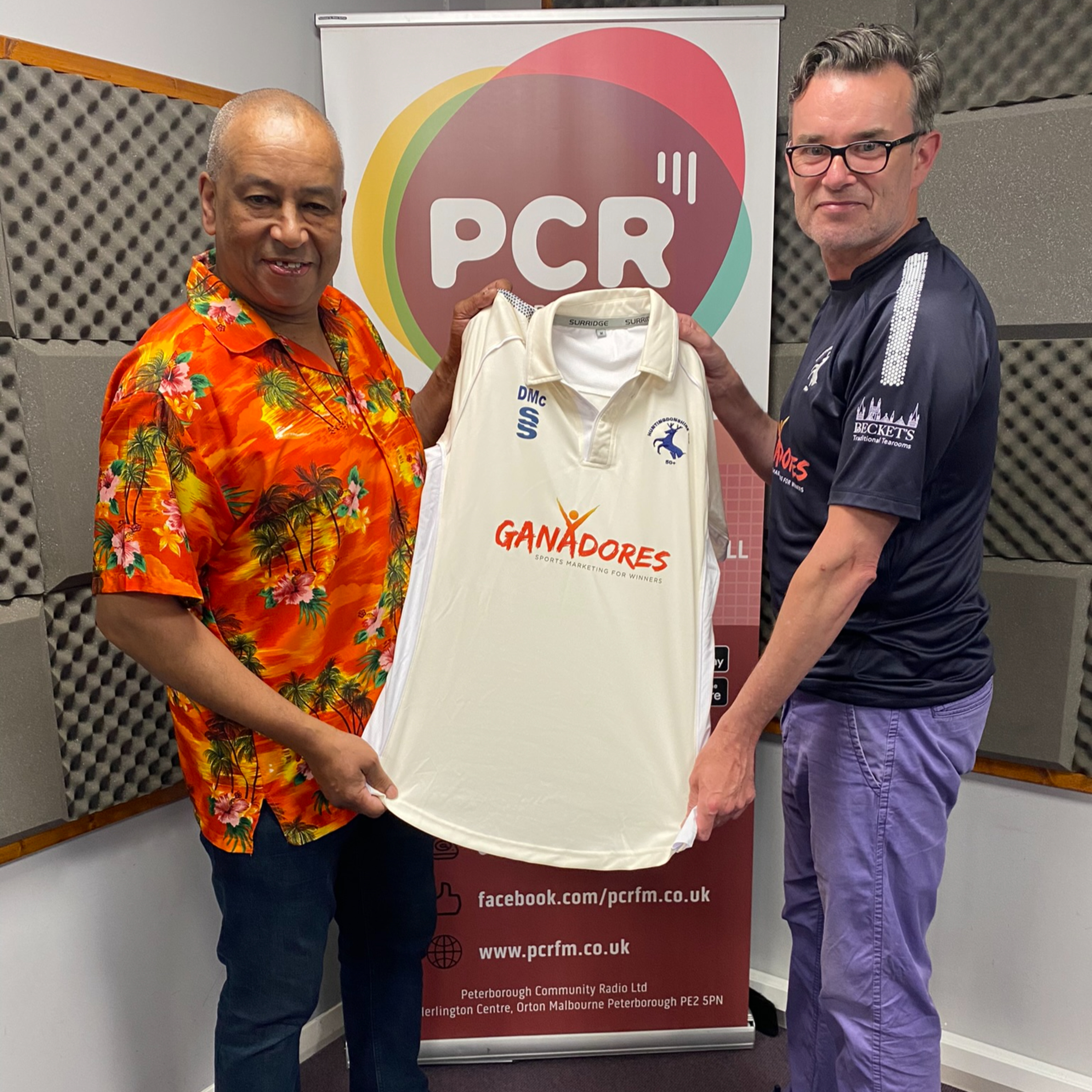 The PCR Sports Show