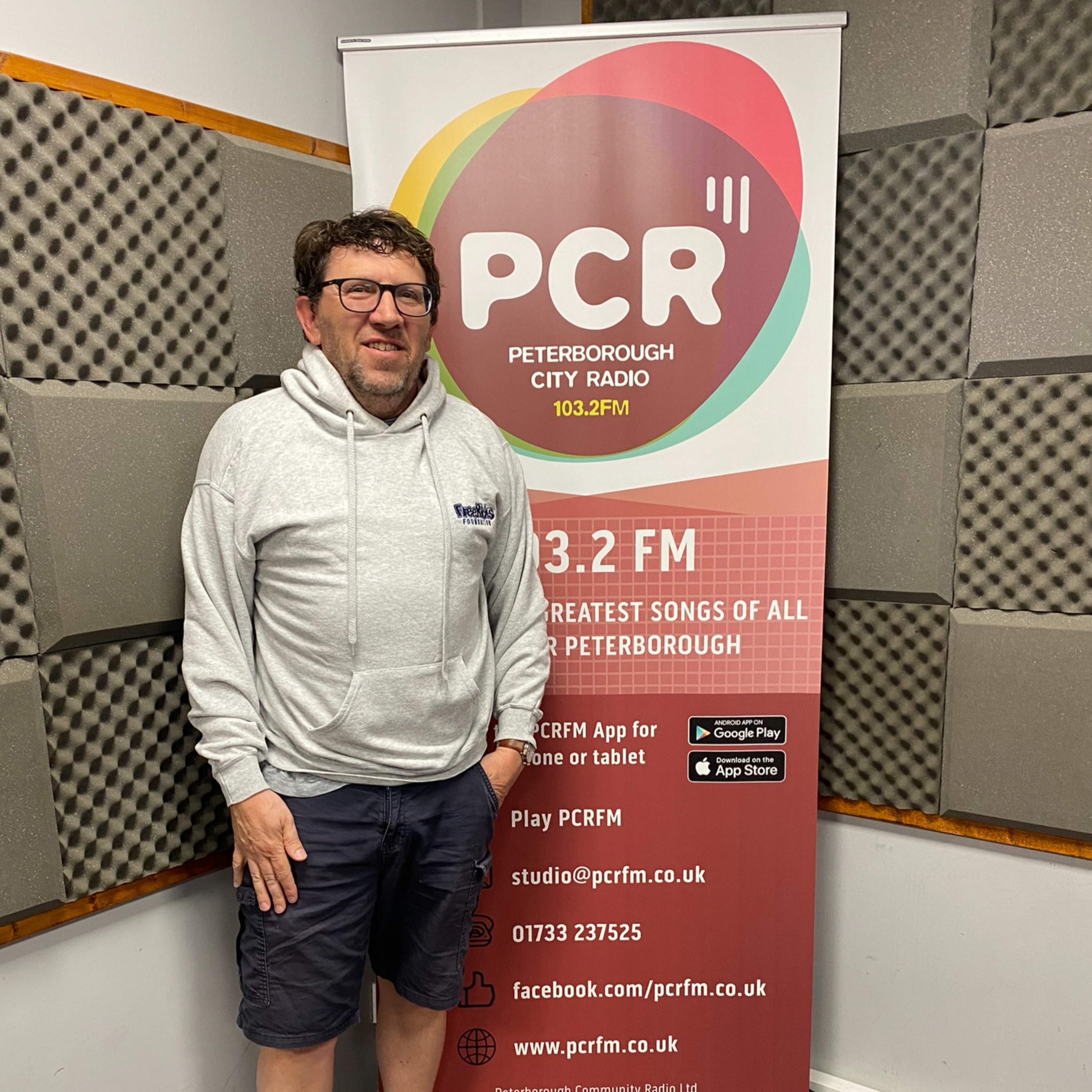 The PCR Sports Show