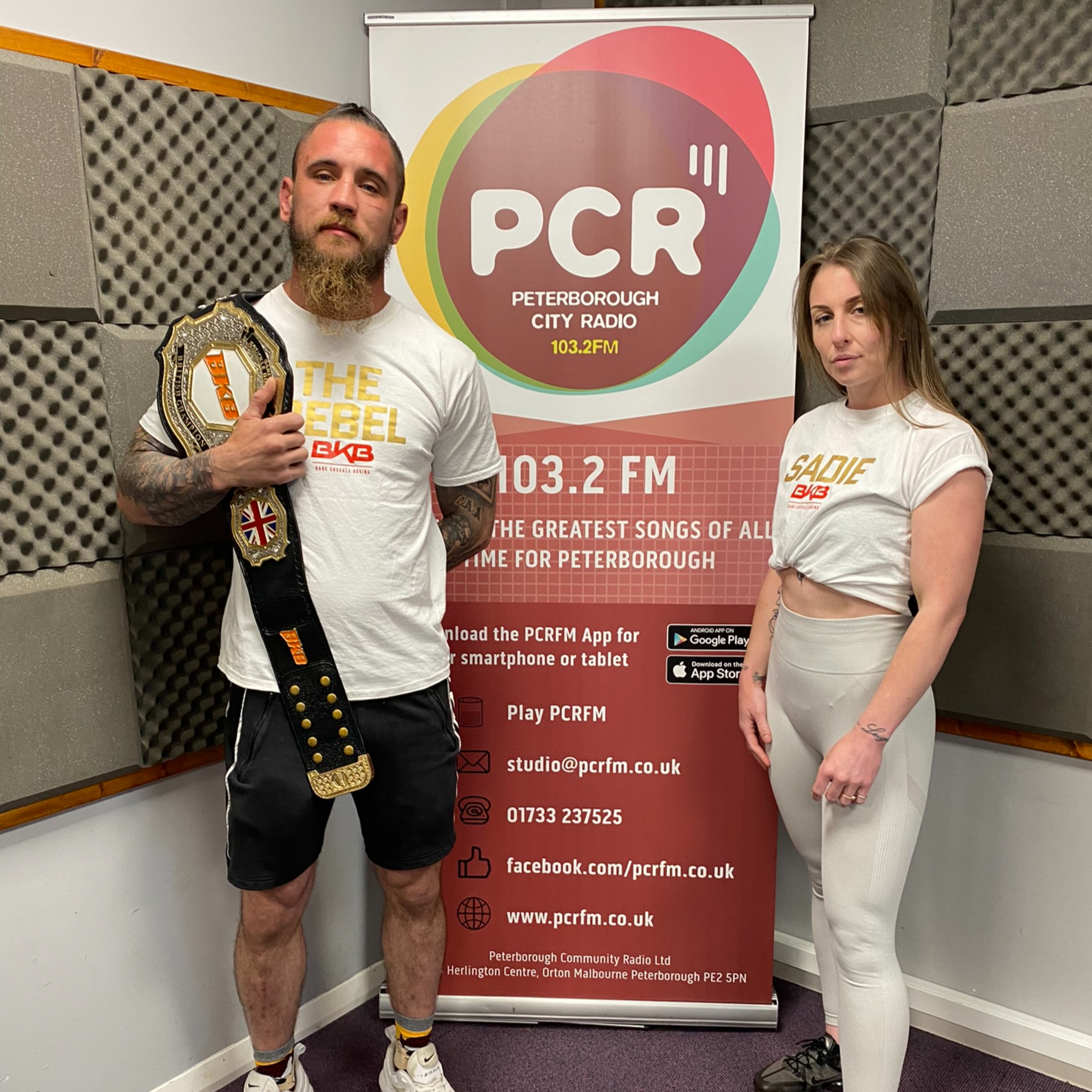 The PCR Sports Show