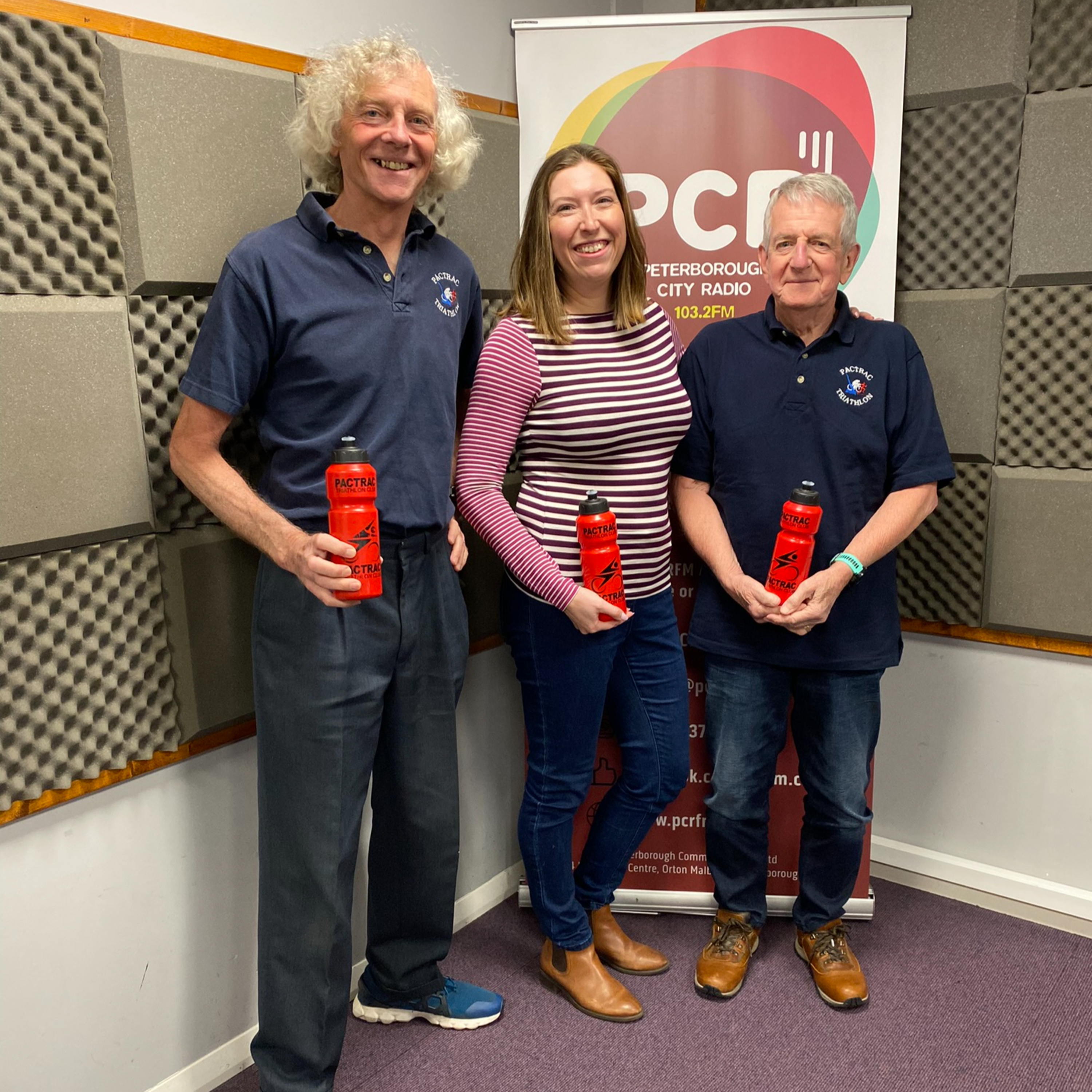 The PCR Sports Show