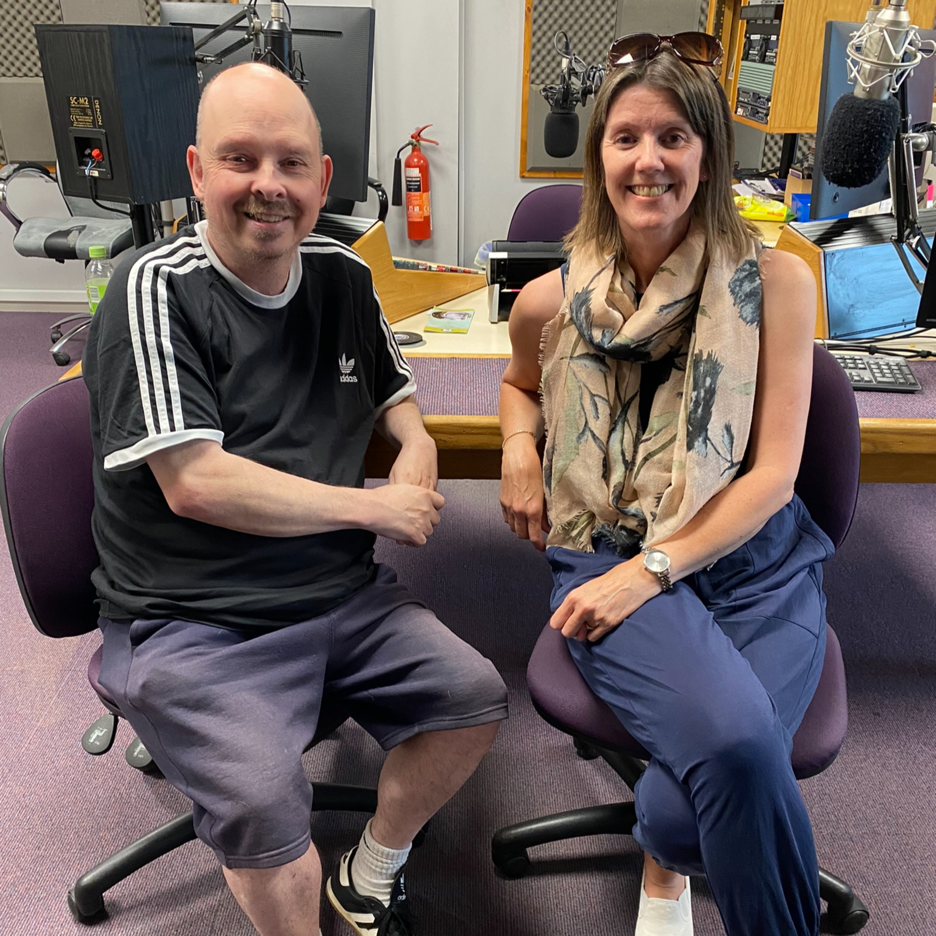 The PCR Sports Show