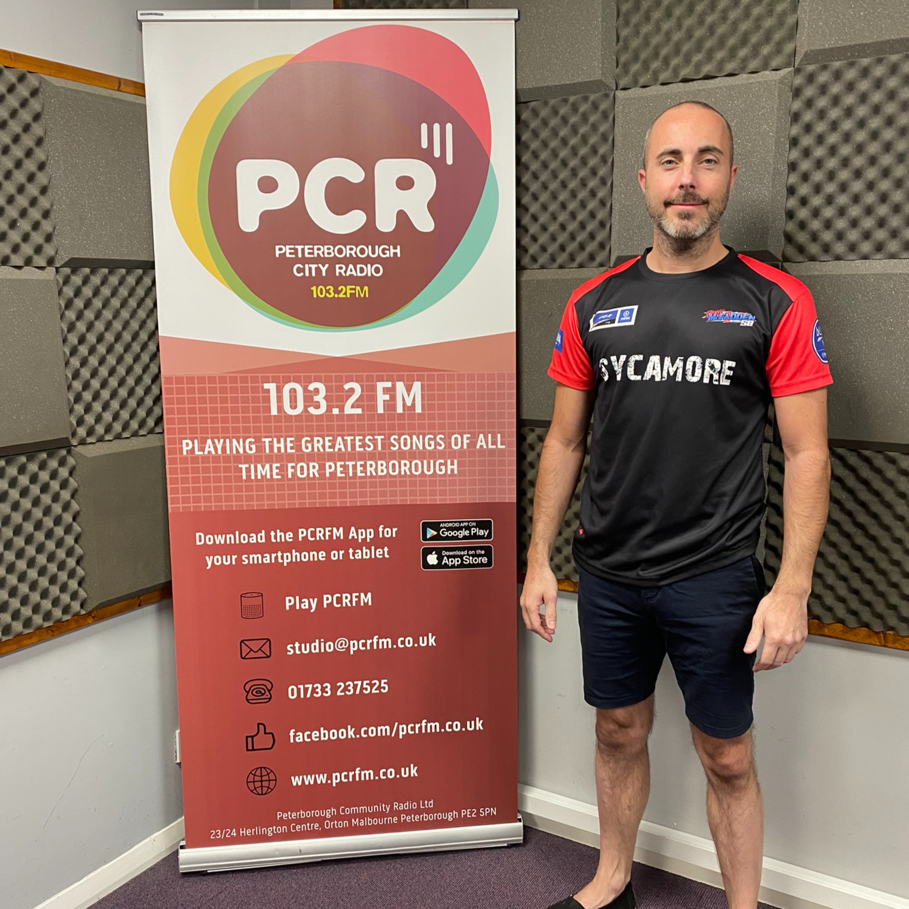 The PCR Sports Show