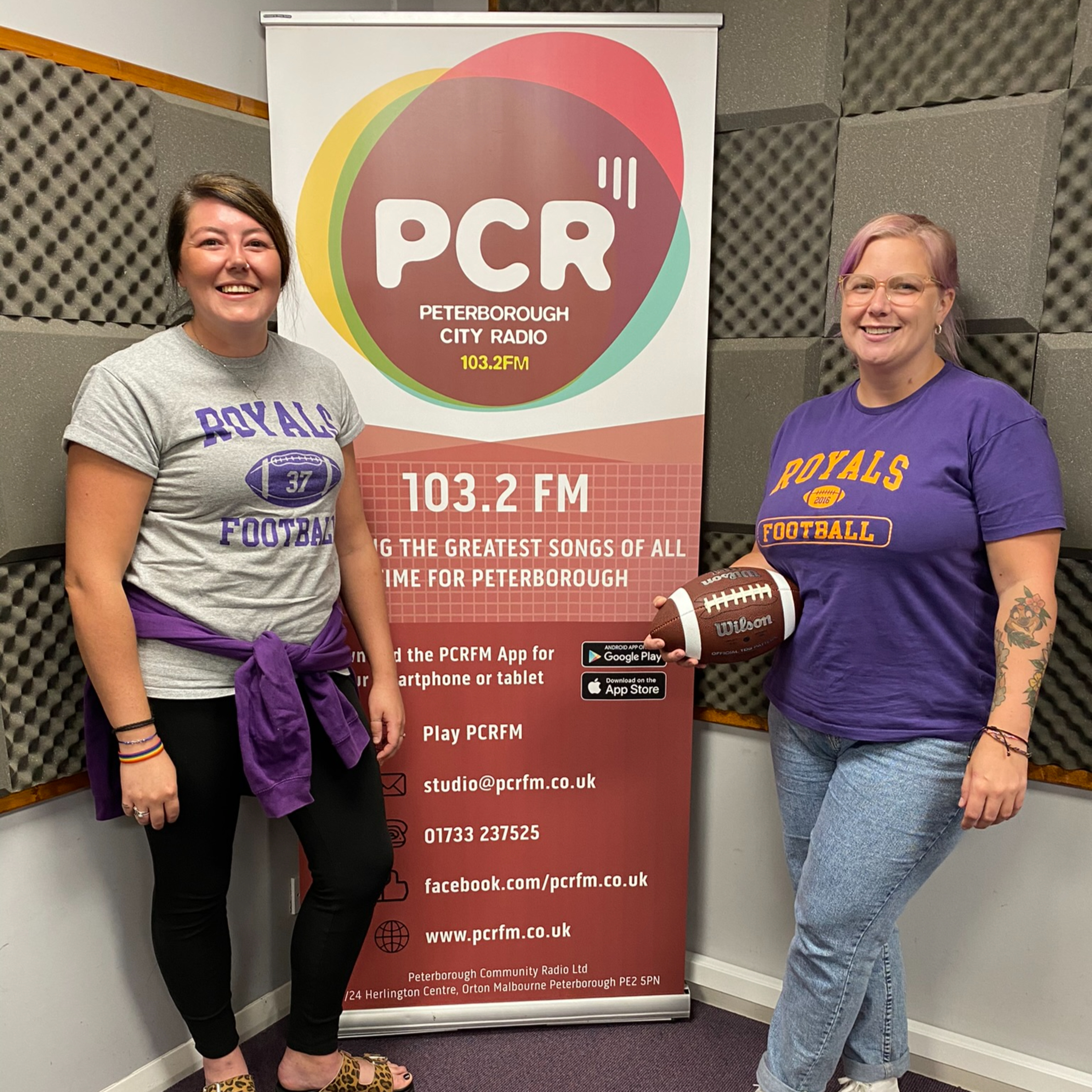 The PCR Sports Show