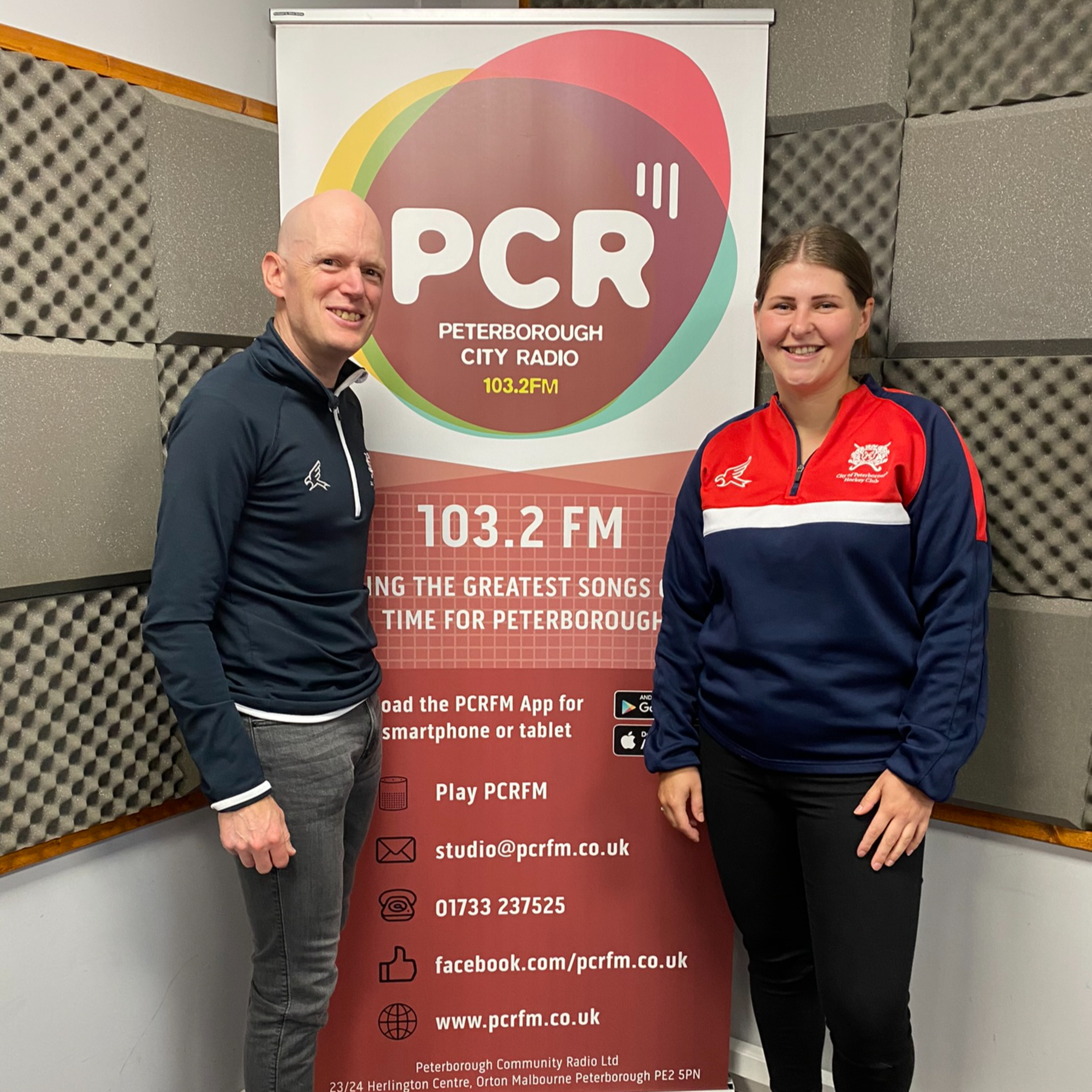 The PCR Sports Show