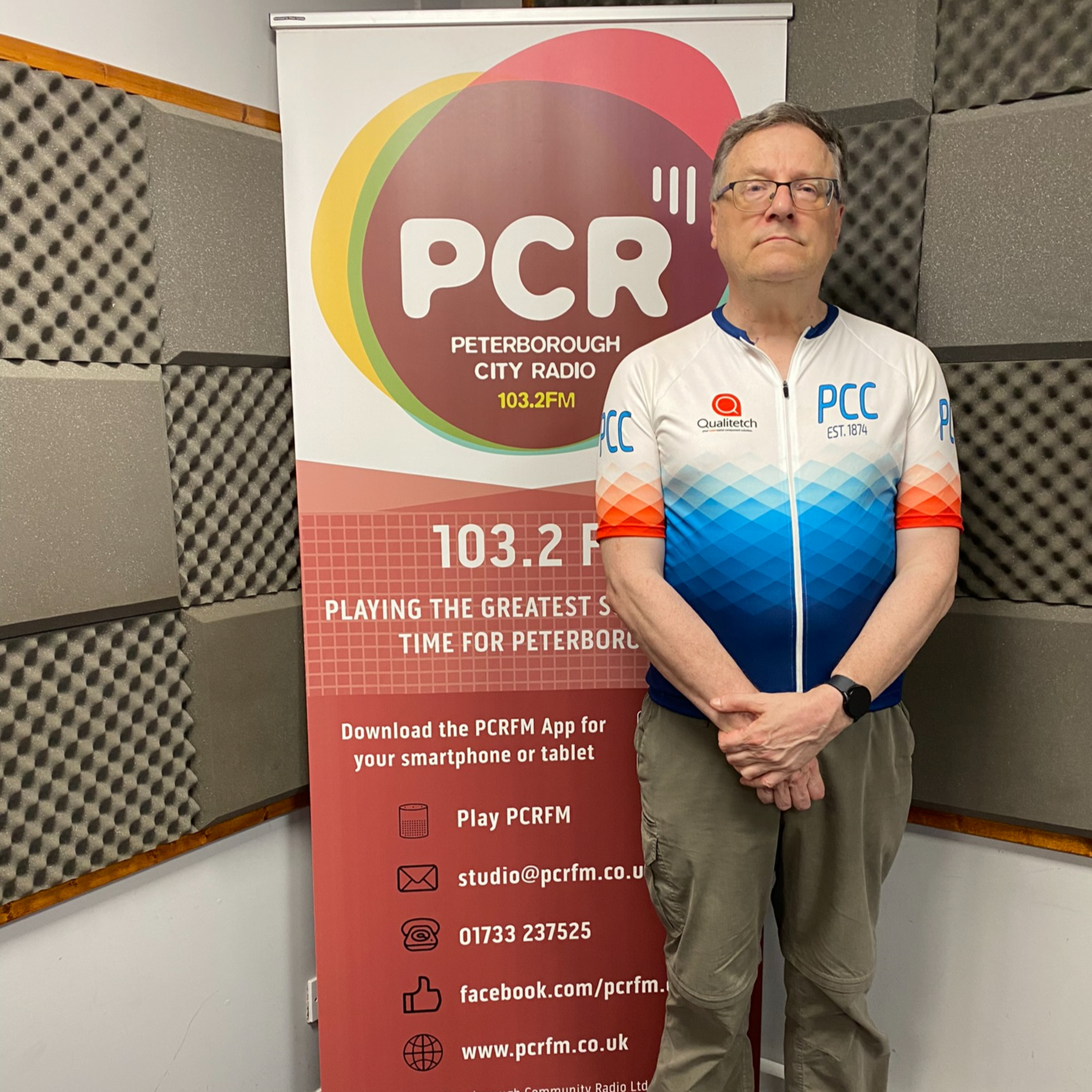 The PCR Sports Show