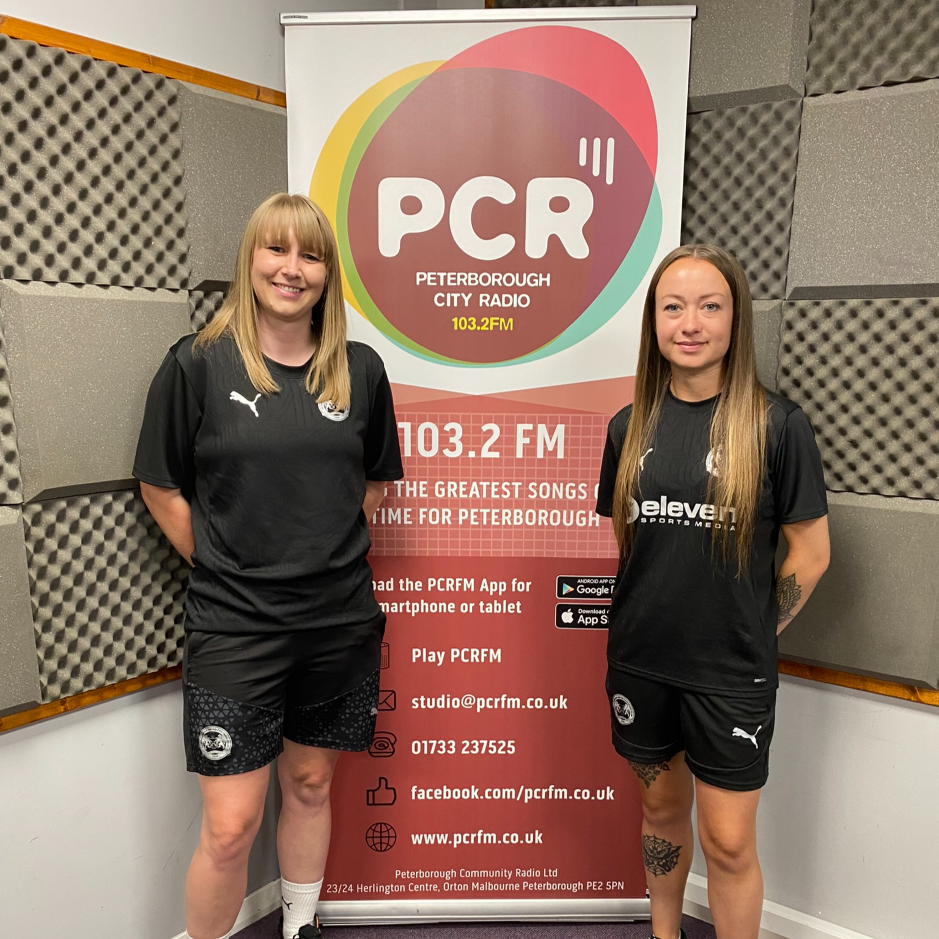 The PCR Sports Show