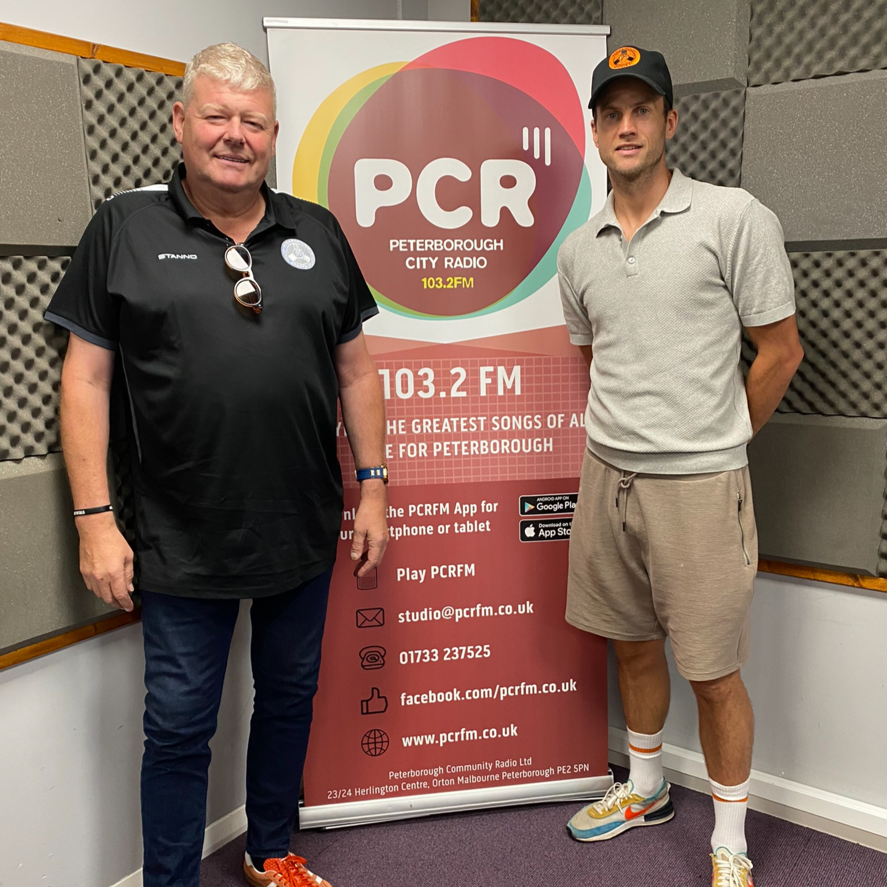 The PCR Sports Show