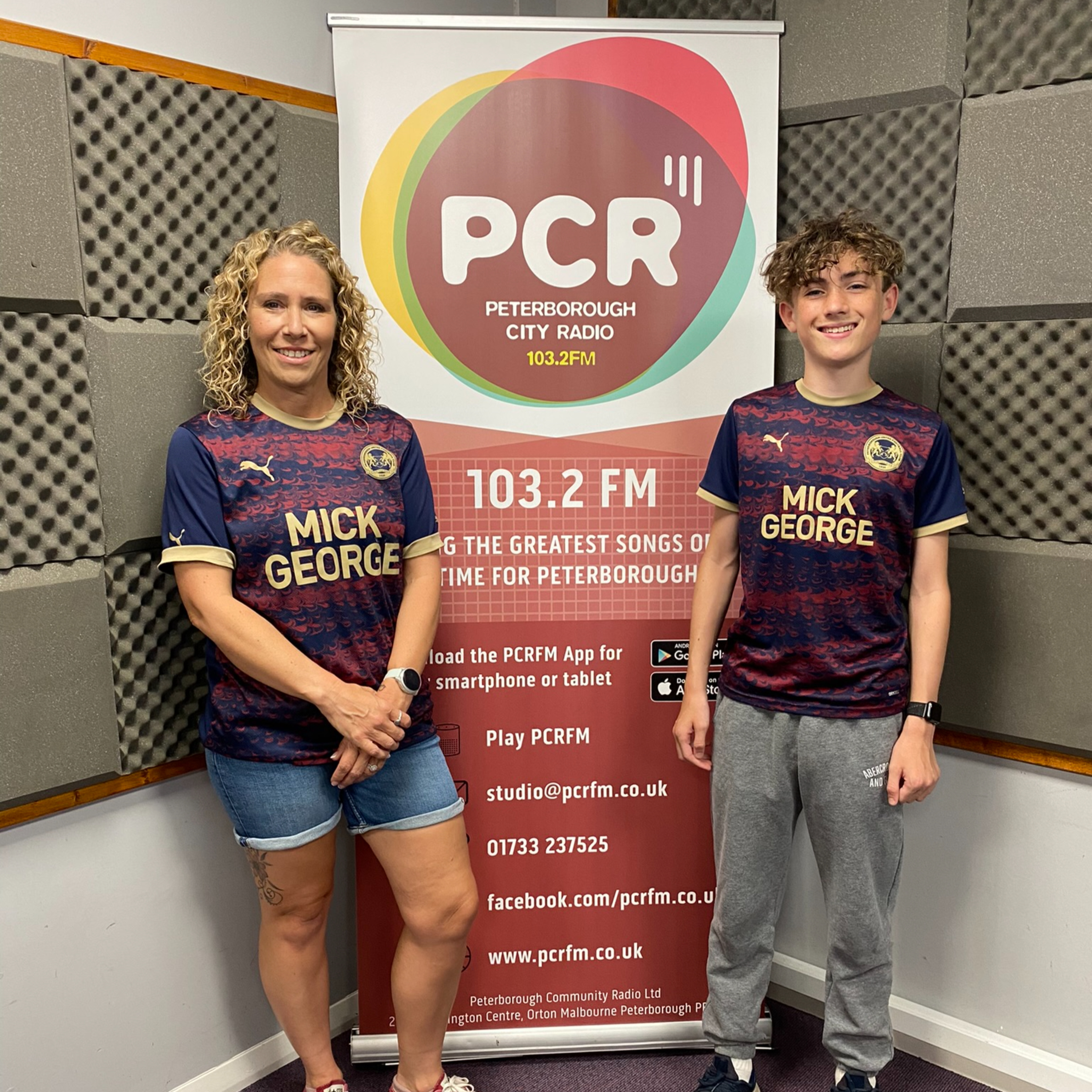 The PCR Sports Show