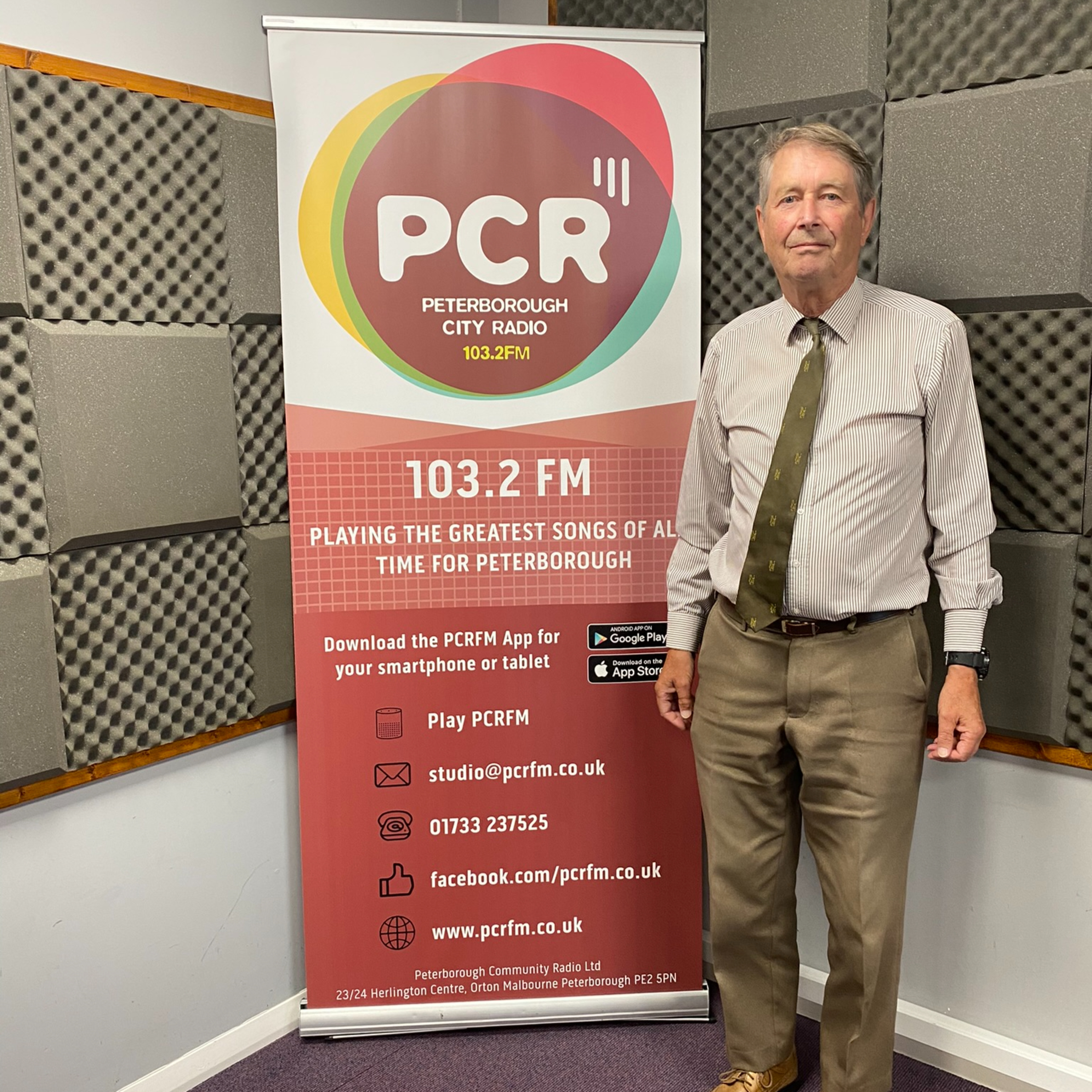 The PCR Sports Show