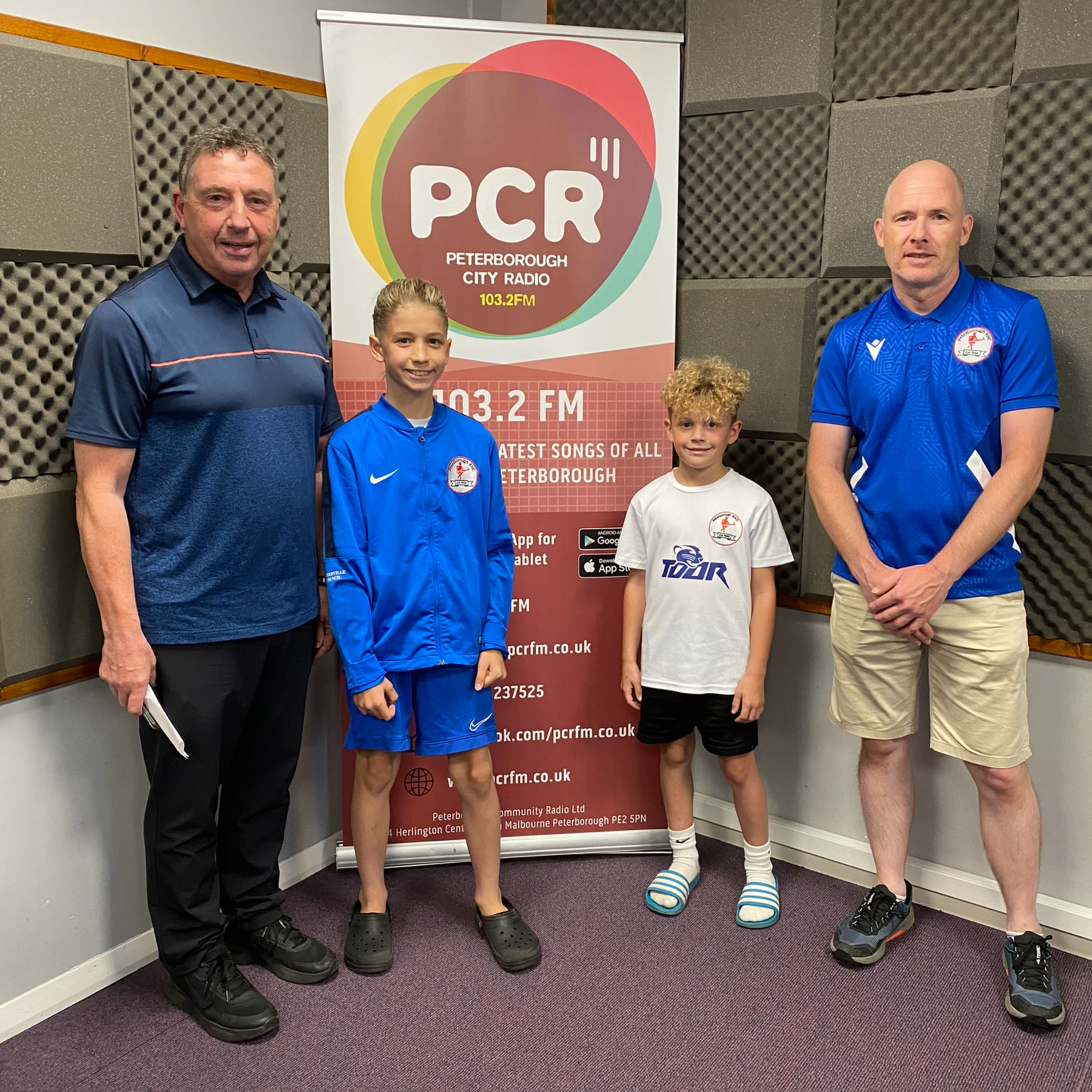 The PCR Sports Show