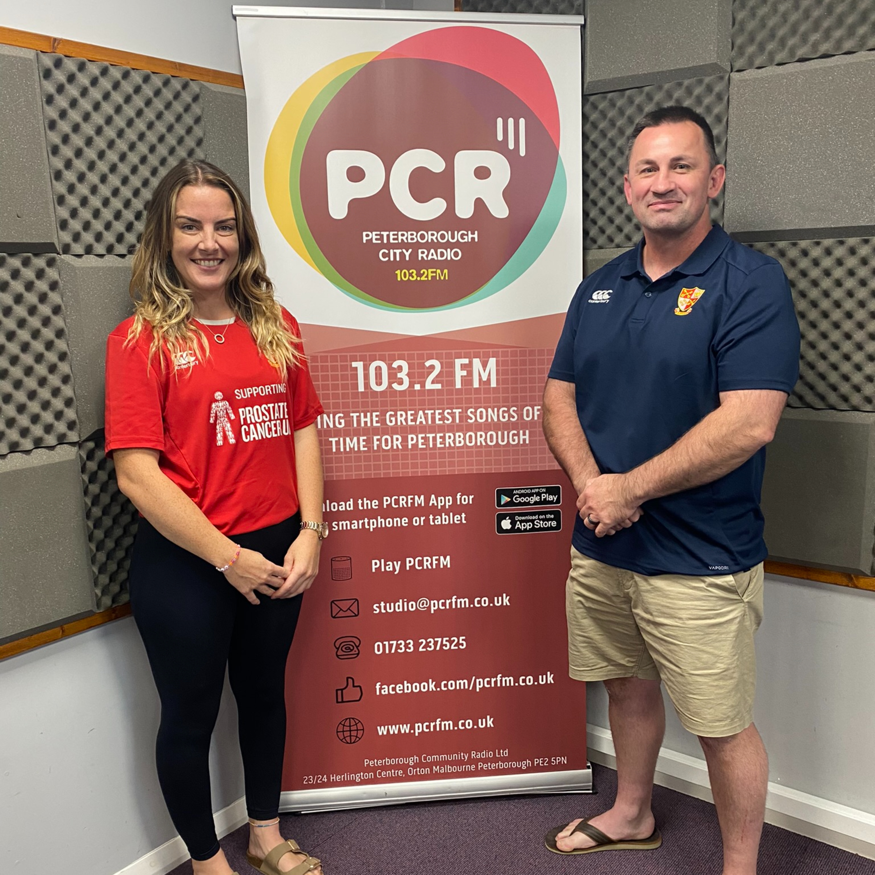 The PCR Sports Show