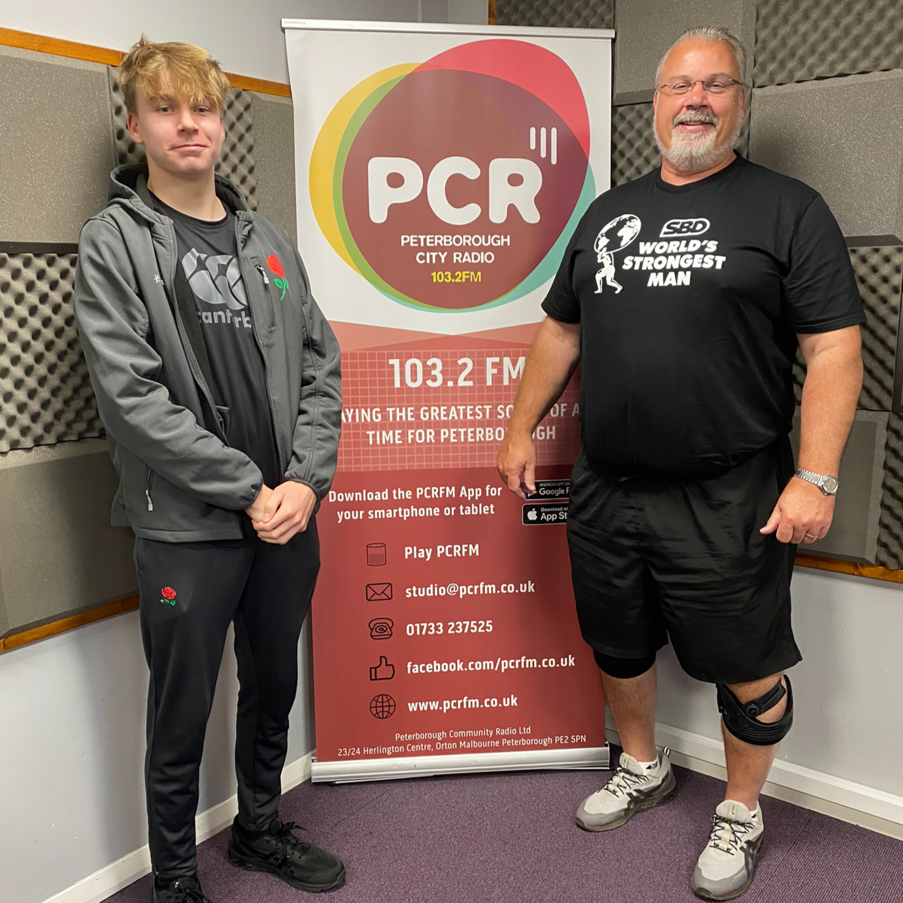 The PCR Sports Show