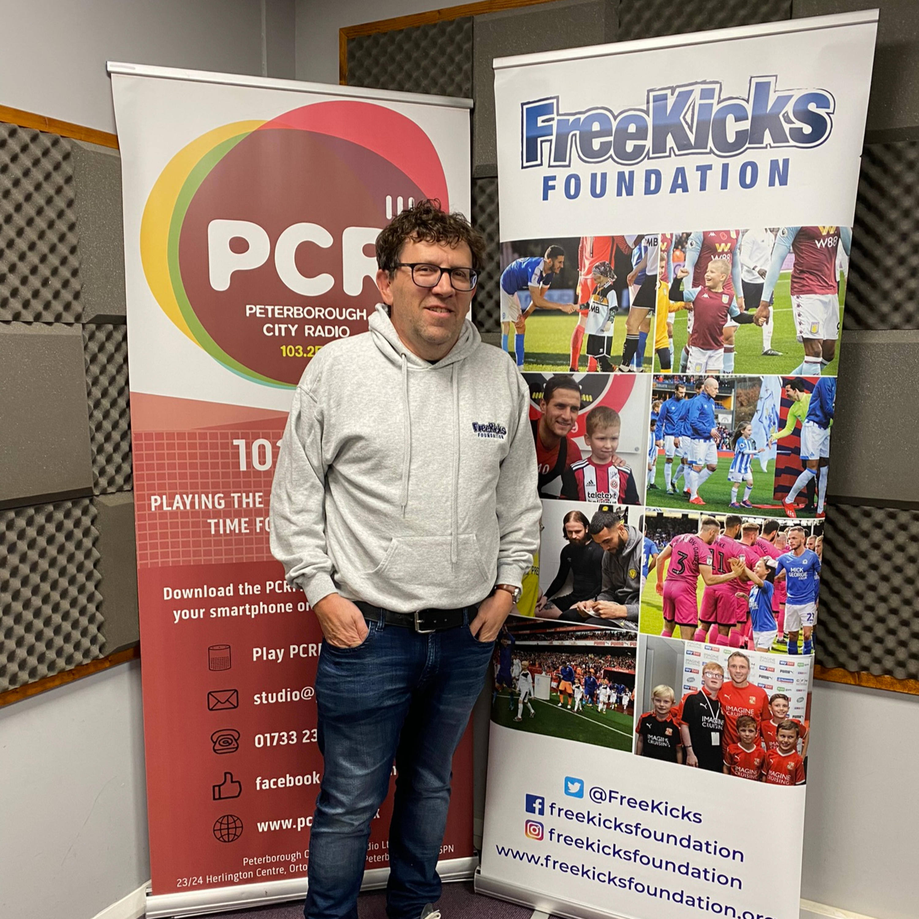 The PCR Sports Show