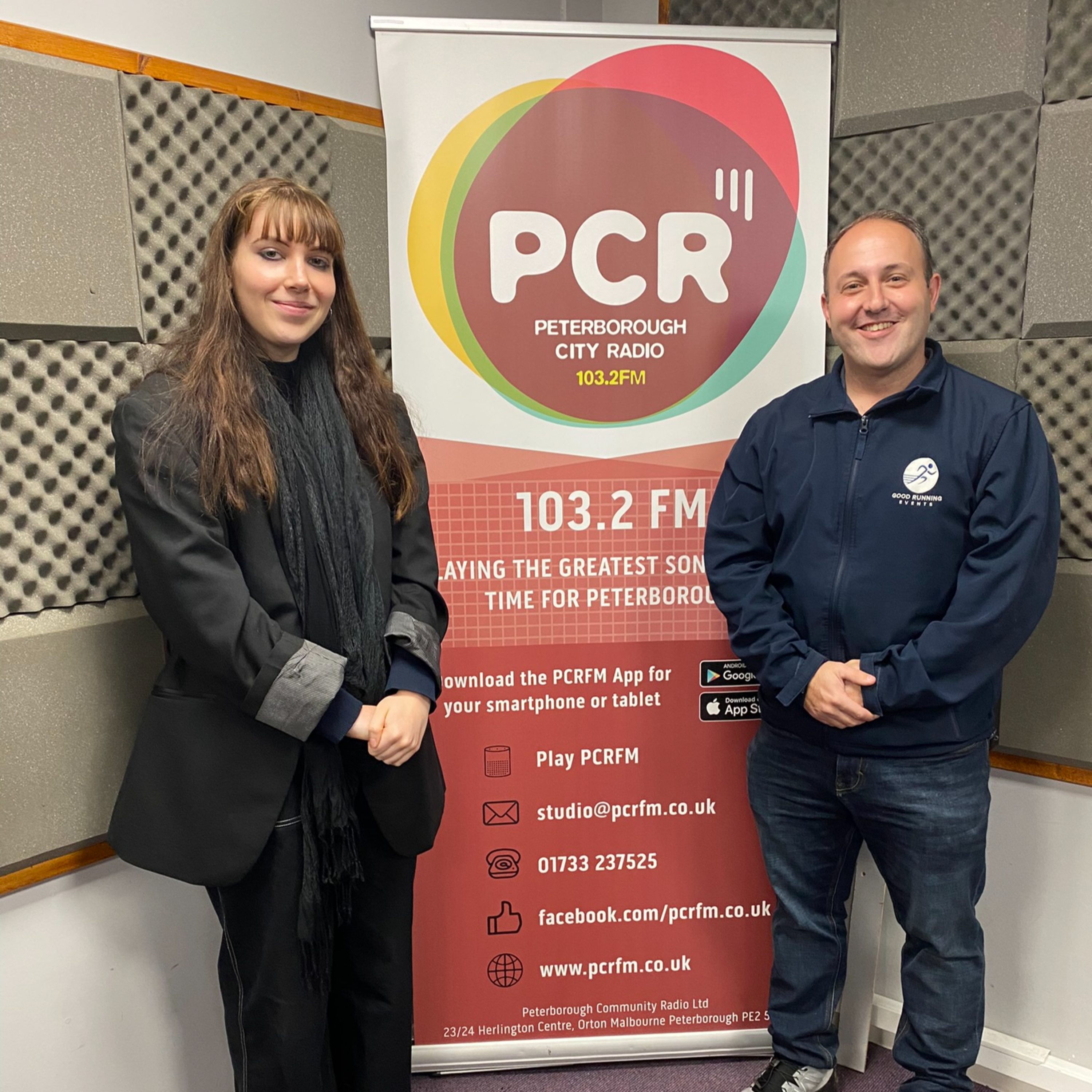 The PCR Sports Show