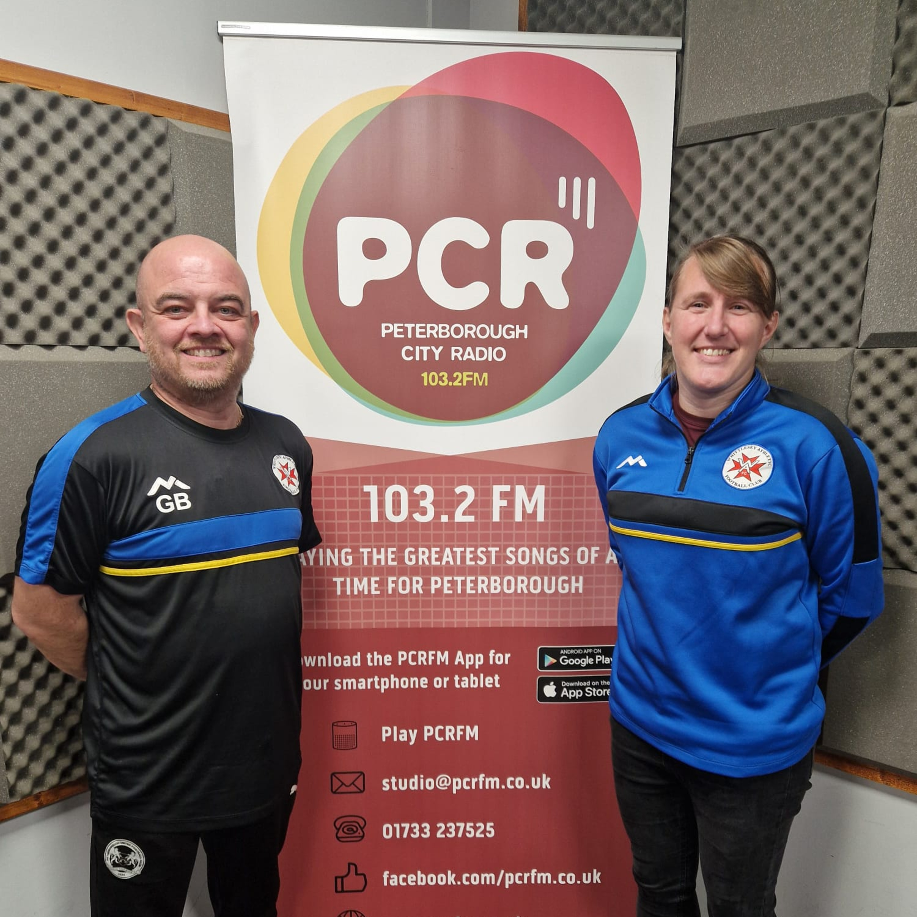 The PCR Sports Show