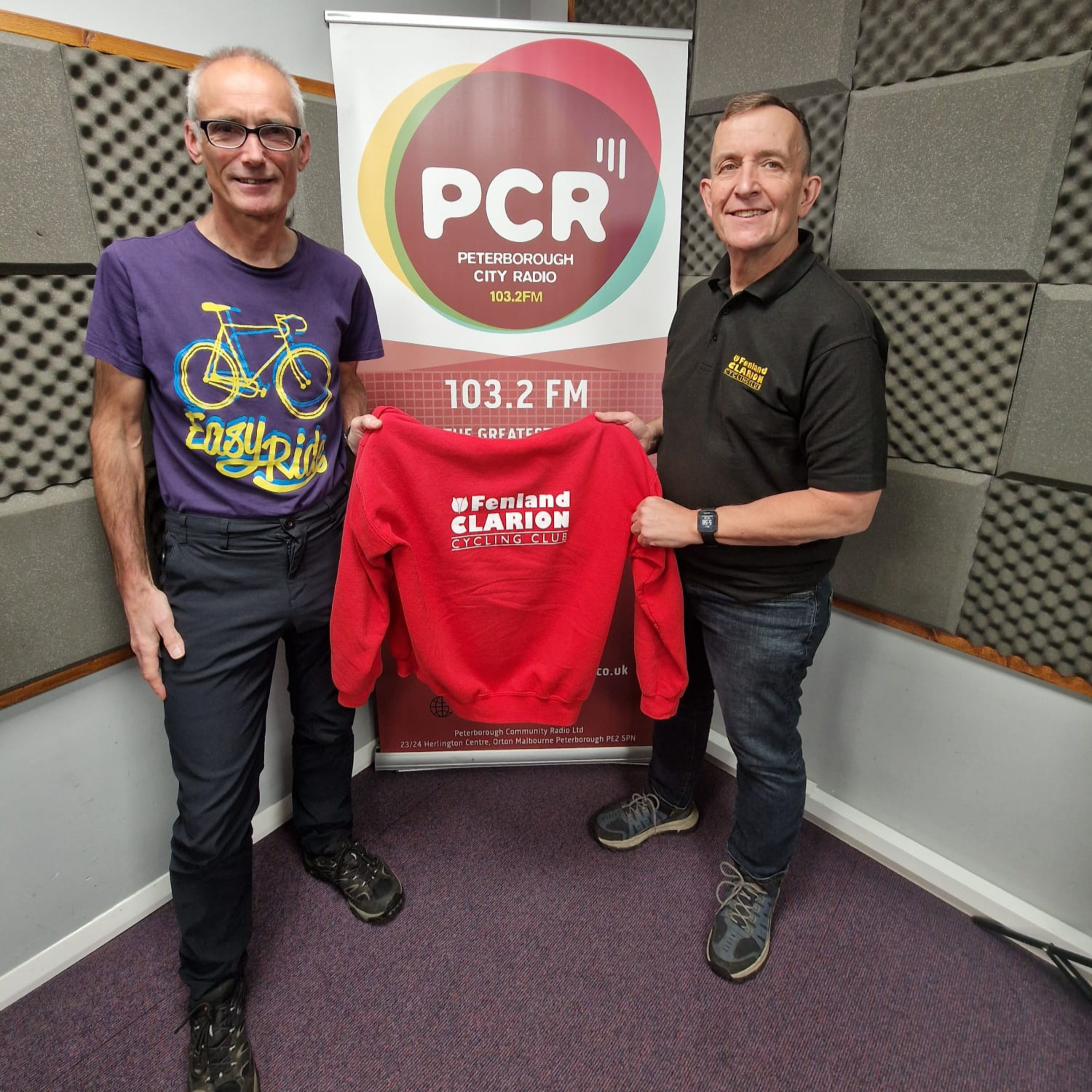 The PCR Sports Show