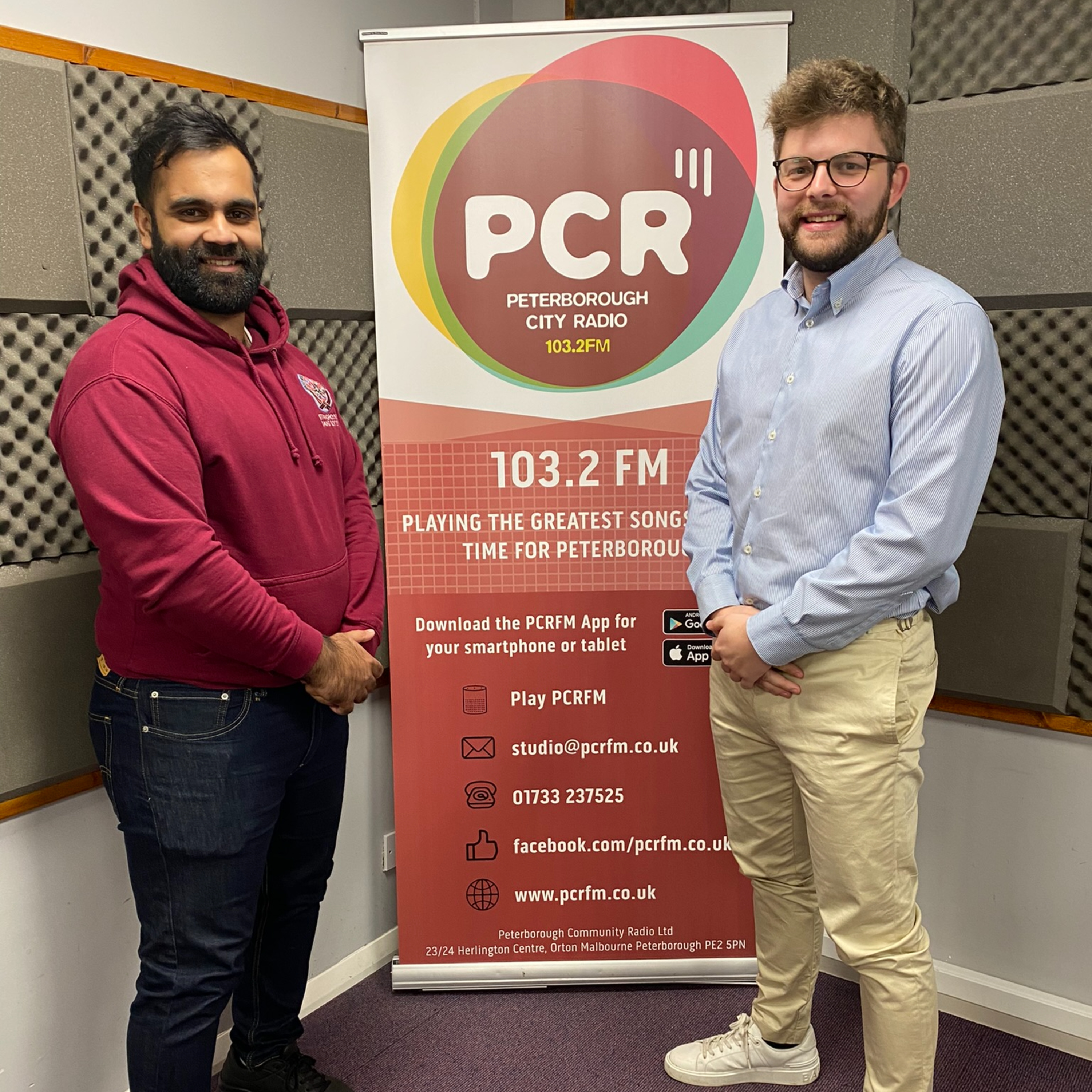 The PCR Sports Show