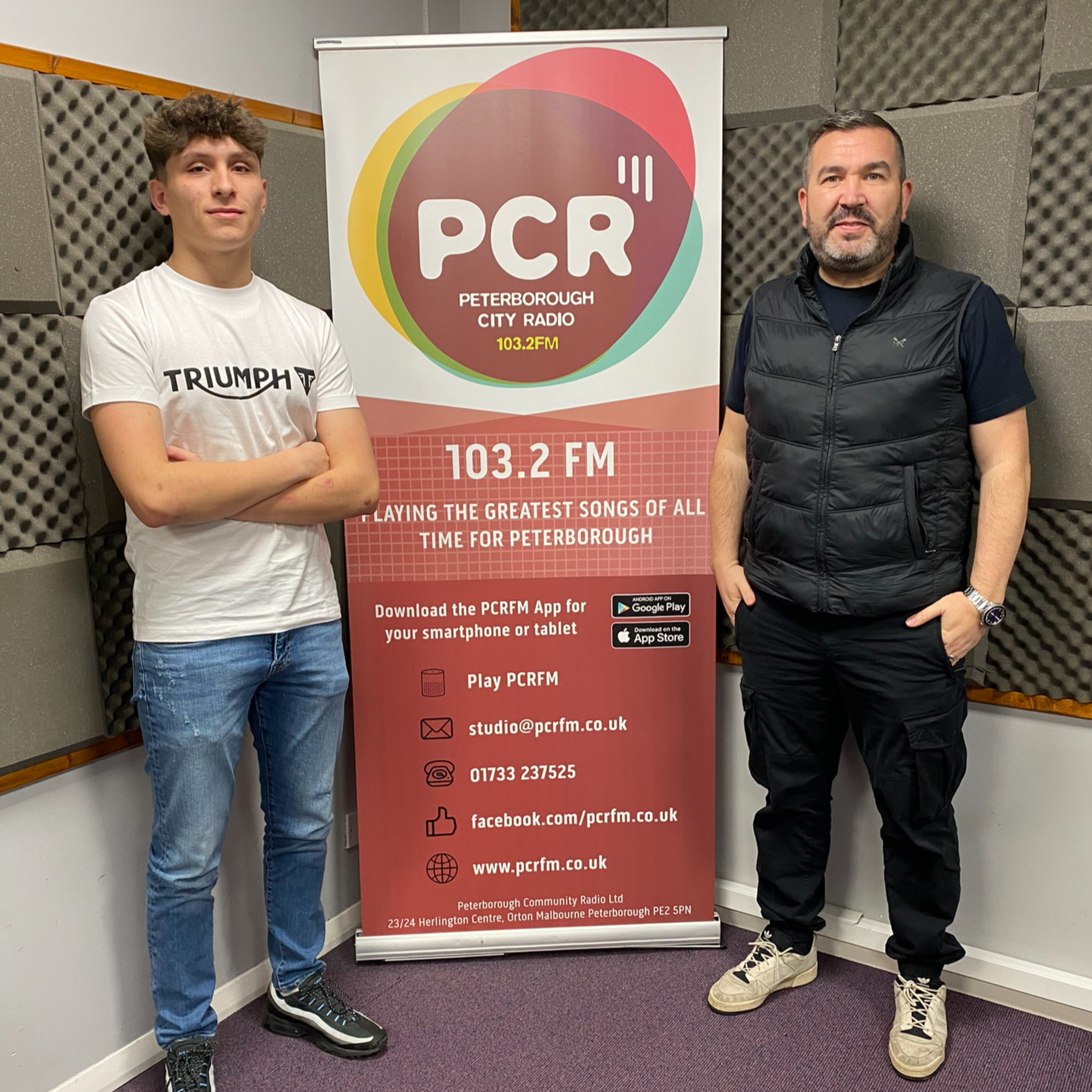 The PCR Sports Show