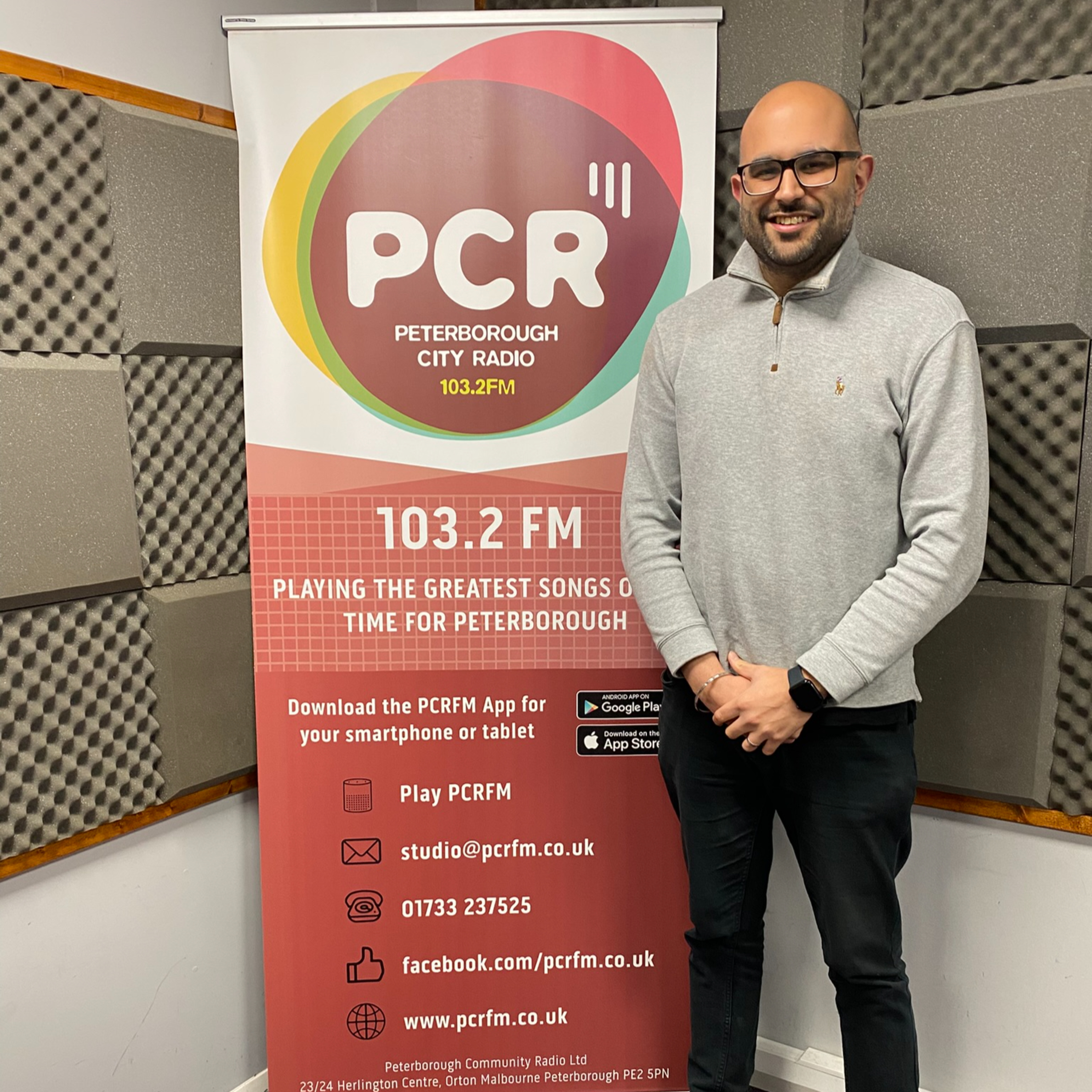 The PCR Sports Show