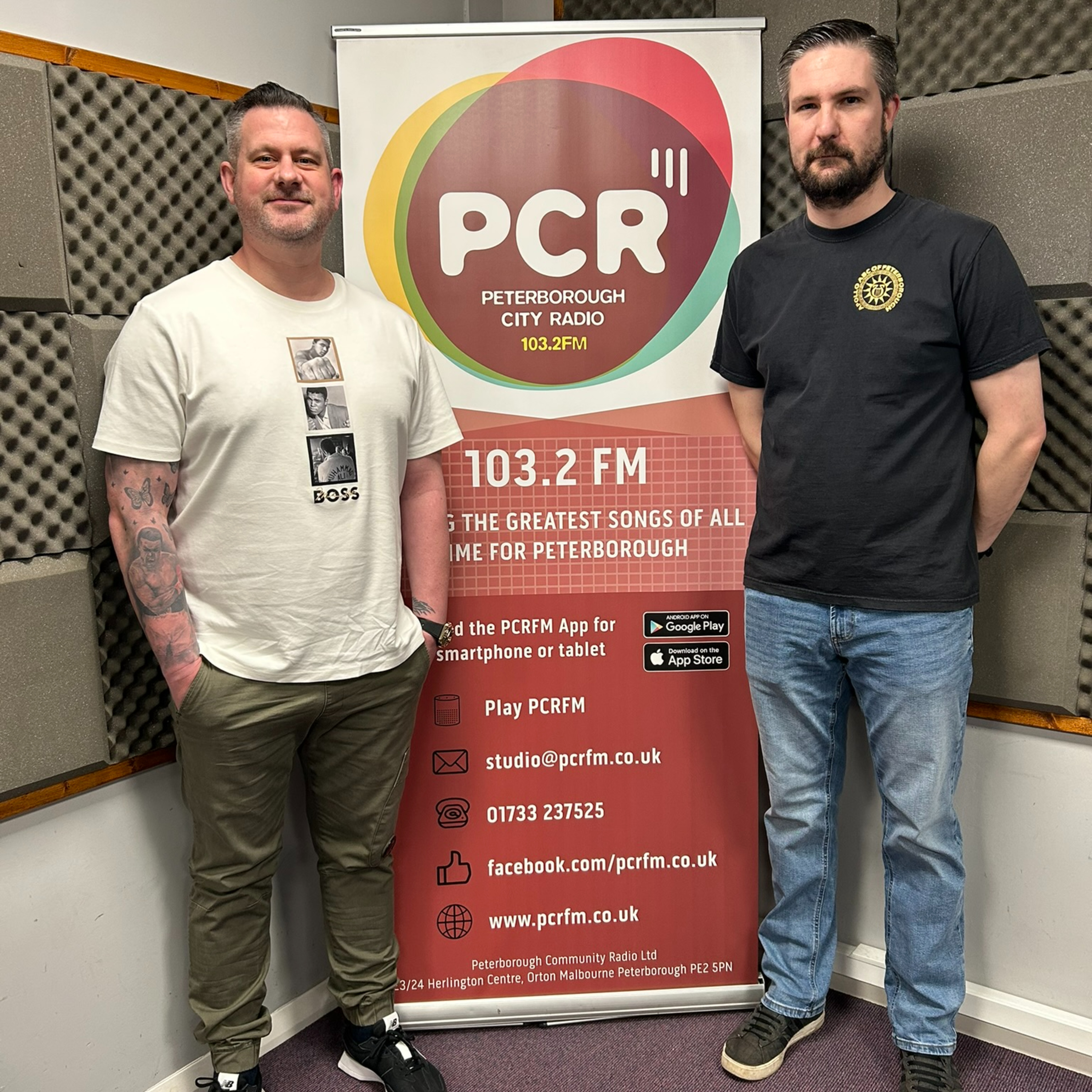 The PCR Sports Show