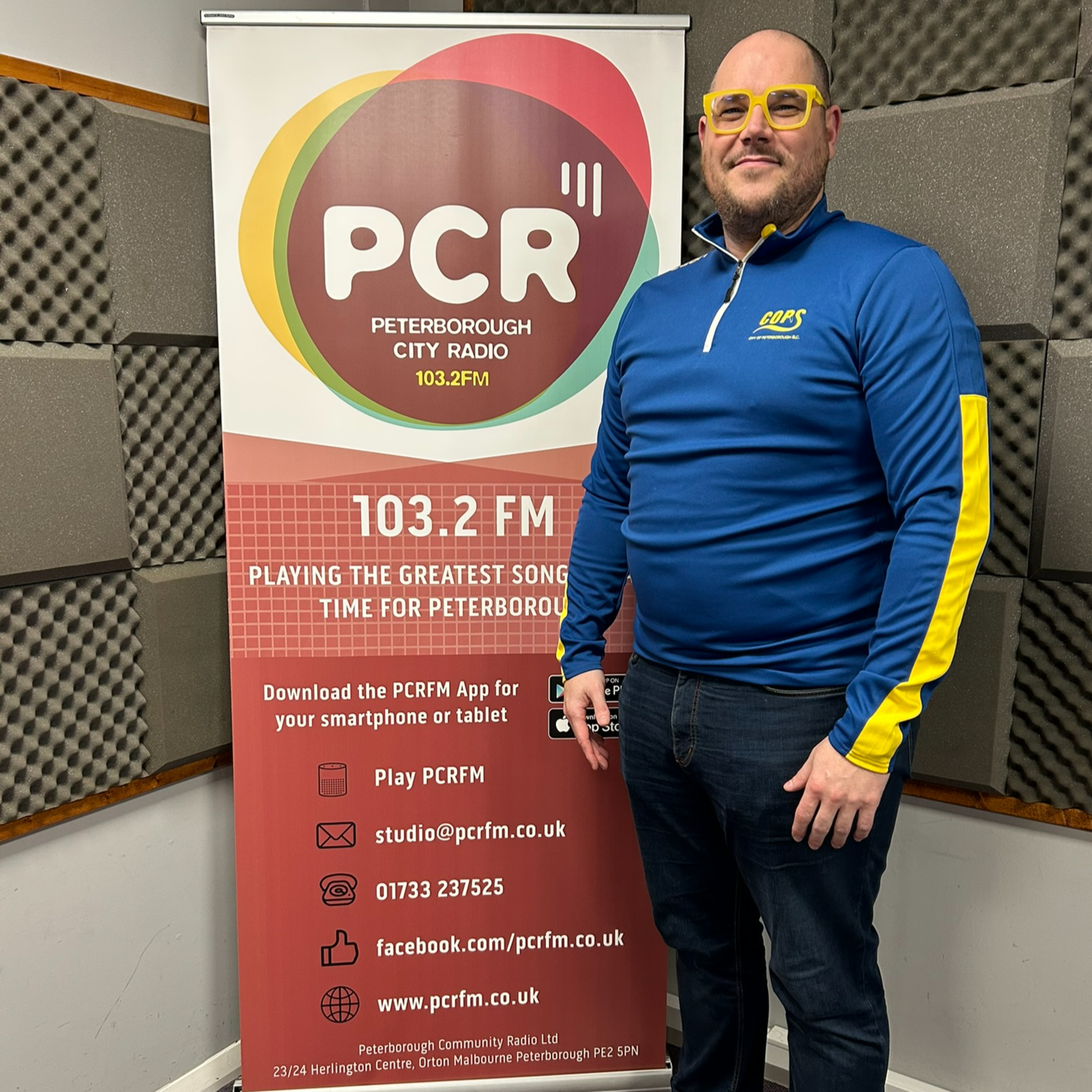 The PCR Sports Show