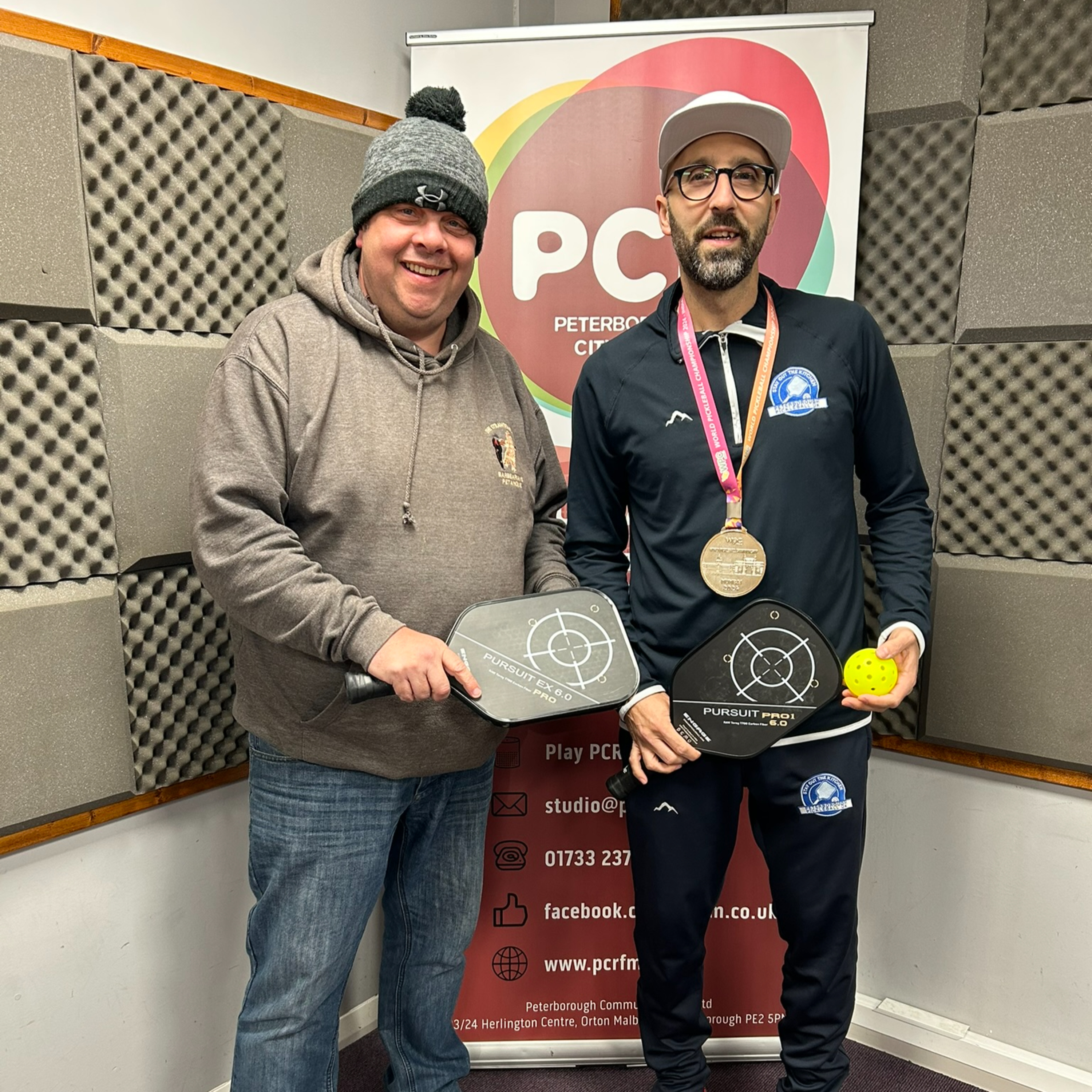 The PCR Sports Show