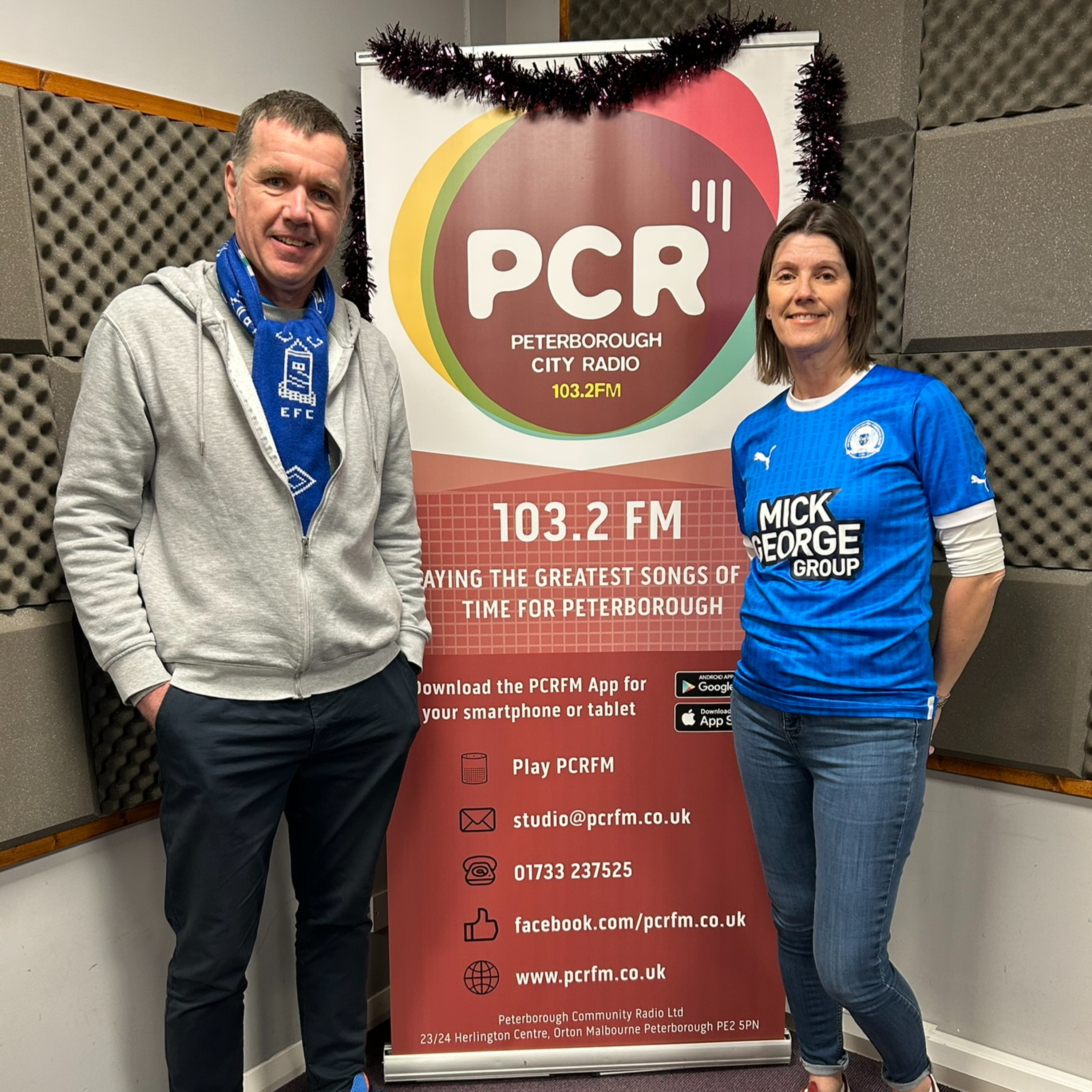 The PCR Sports Show
