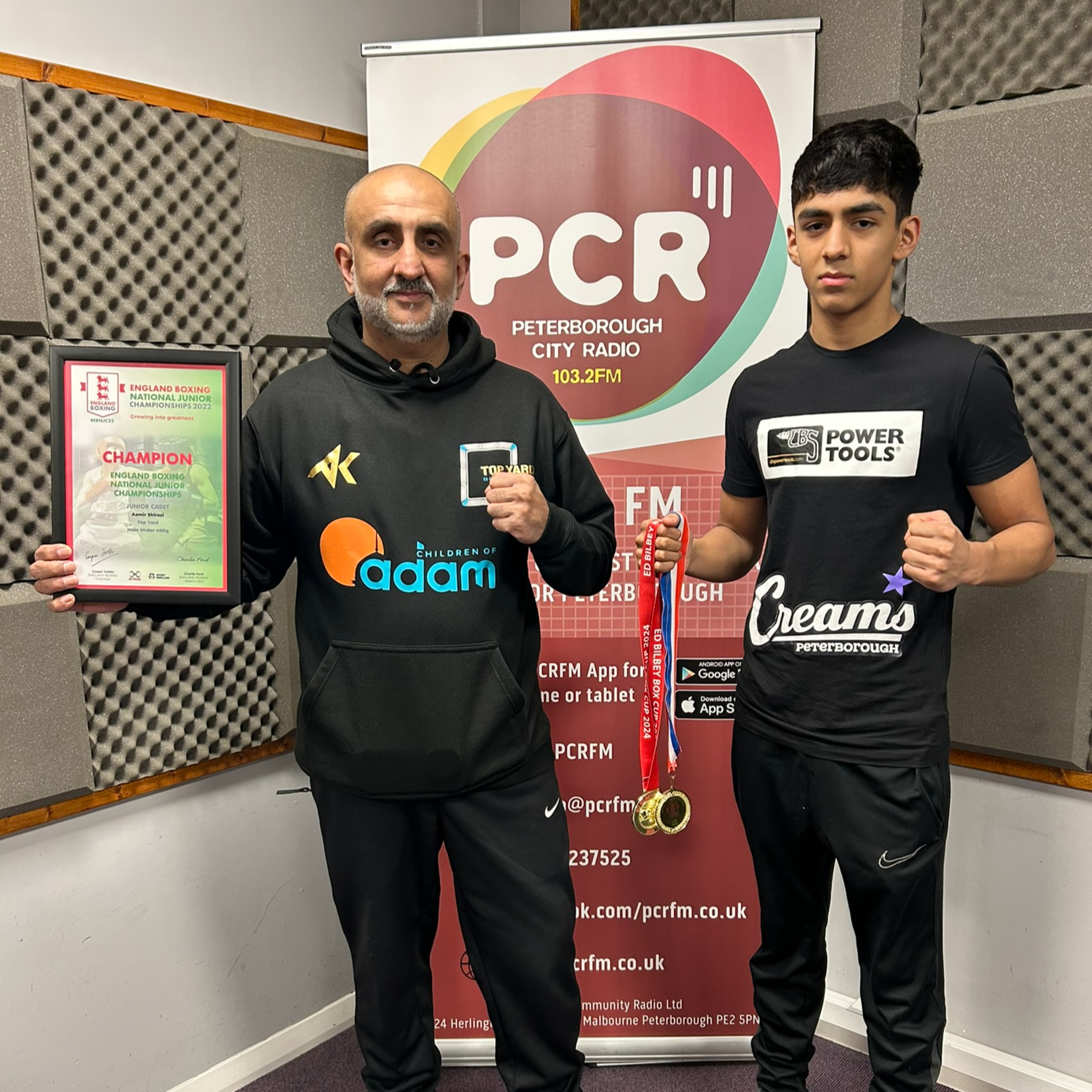The PCR Sports Show