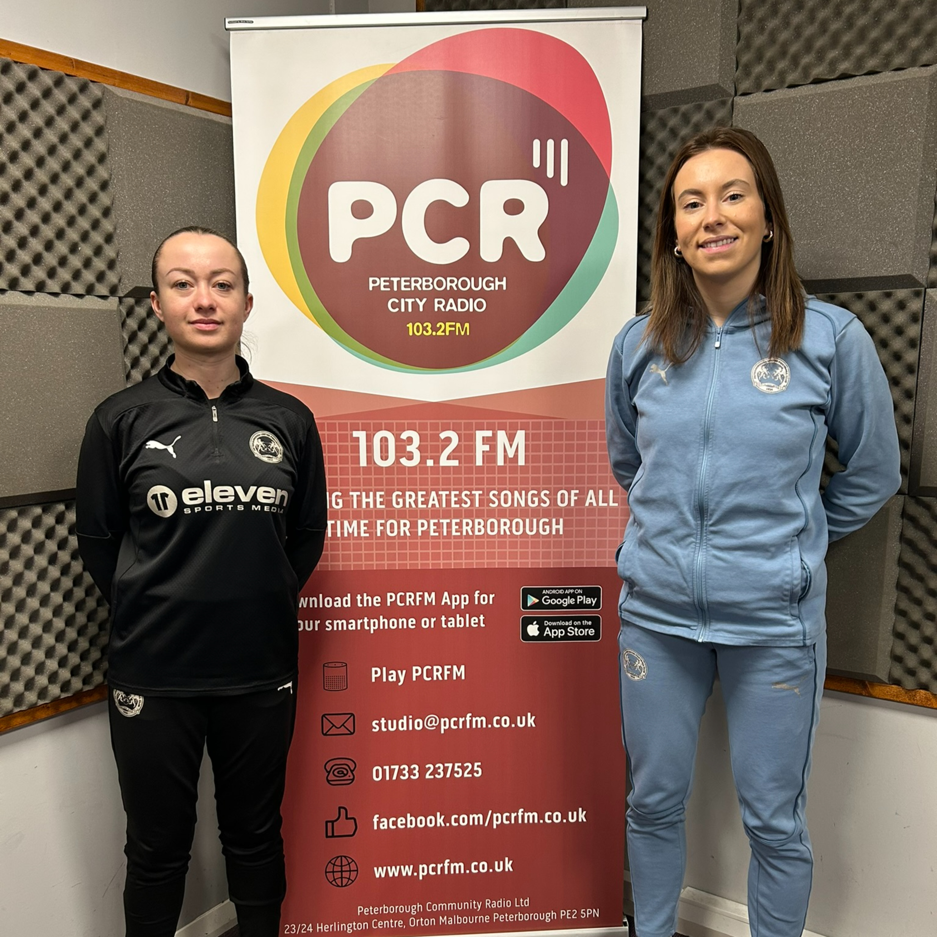 The PCR Sports Show