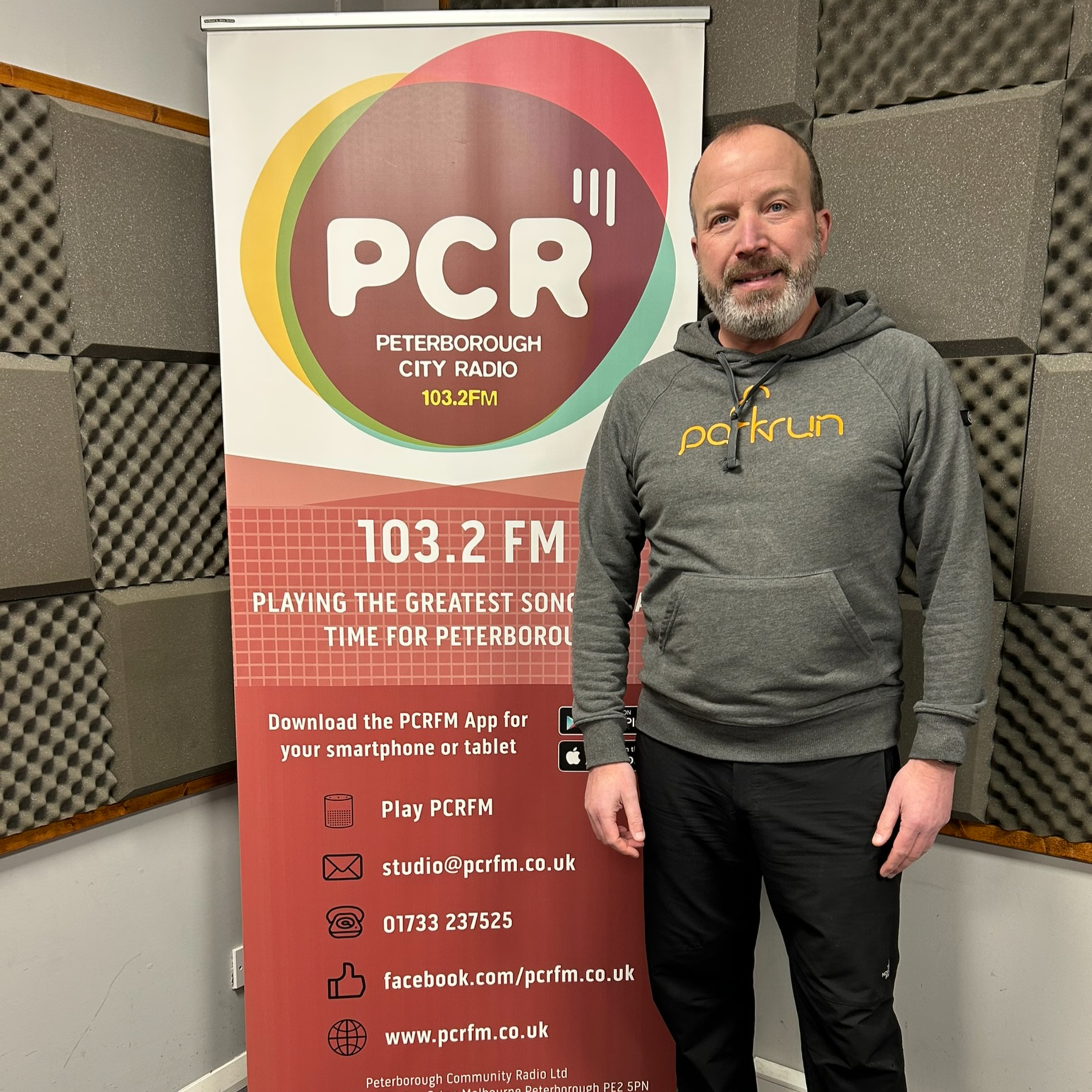 The PCR Sports Show