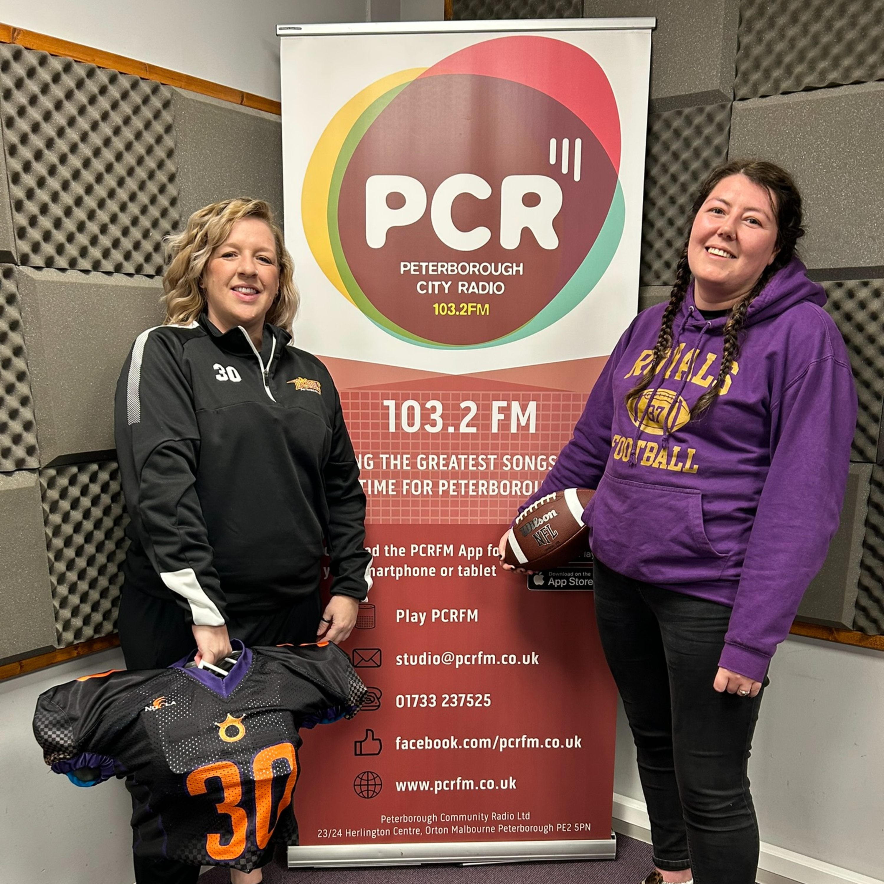 The PCR Sports Show