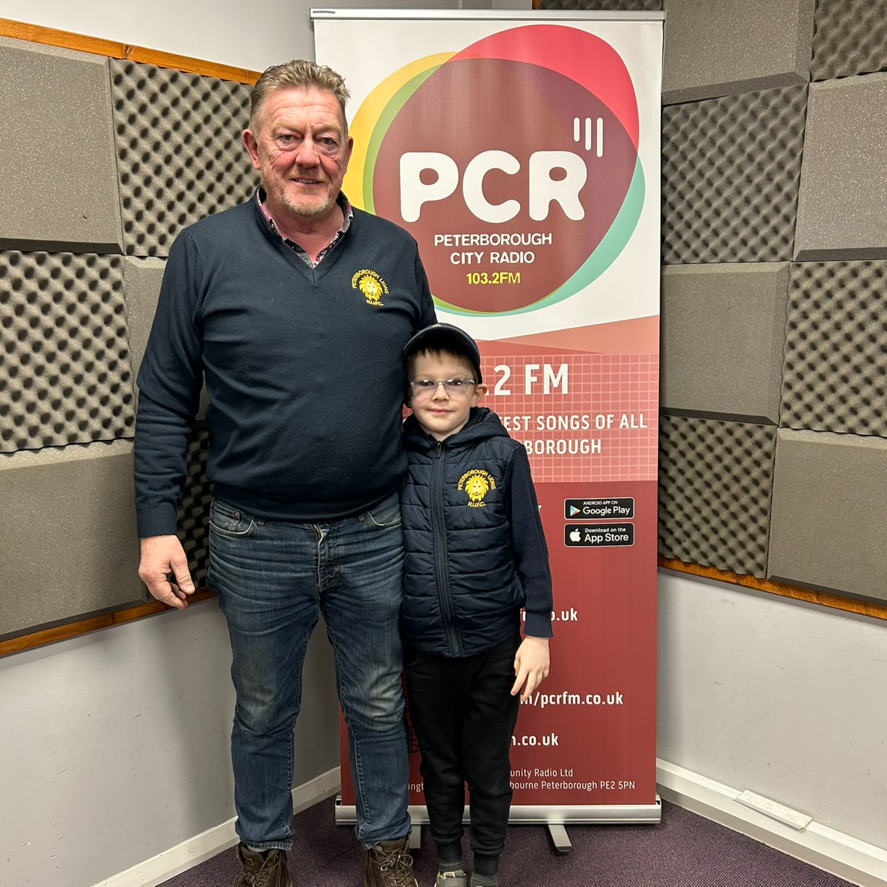 The PCR Sports Show