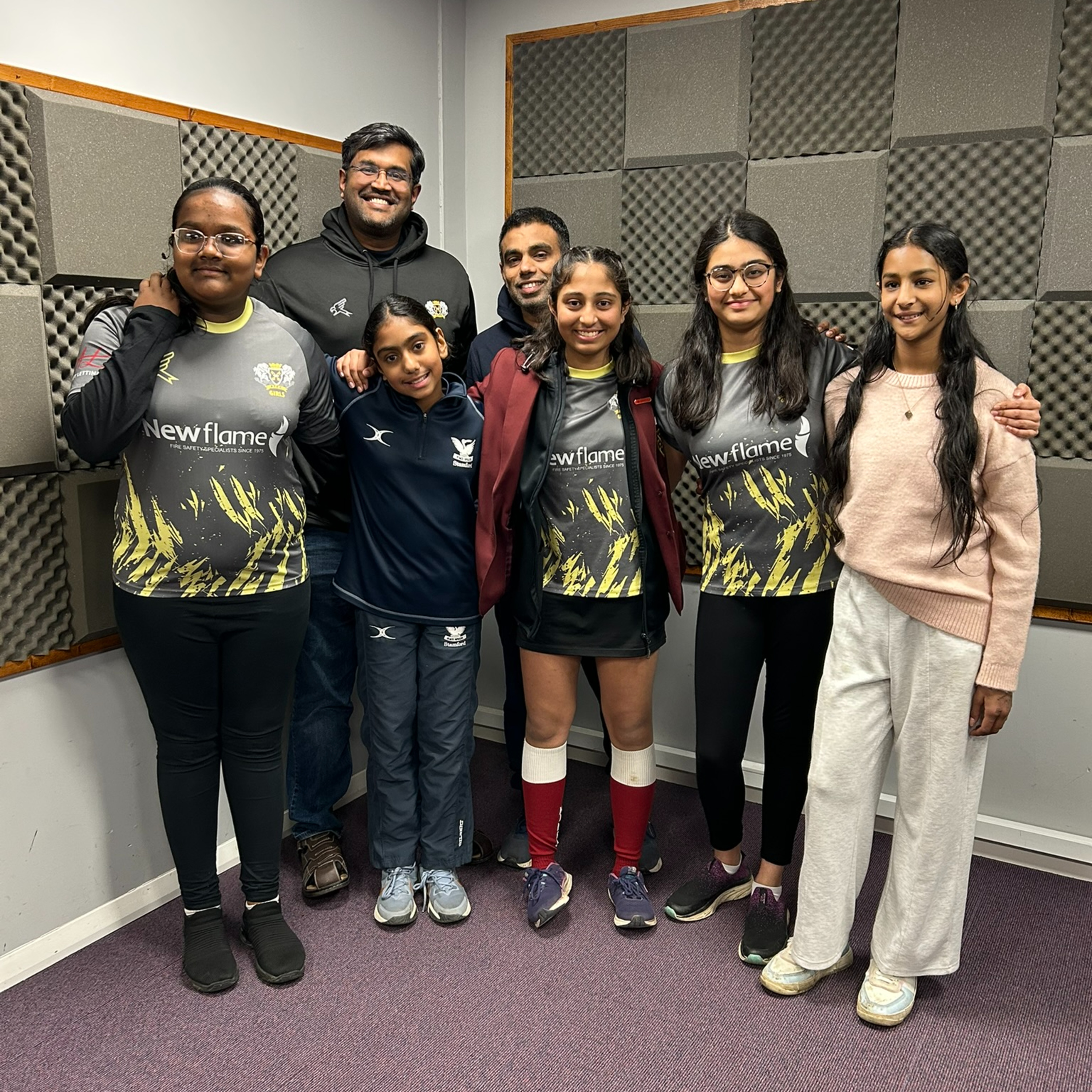 The PCR Sports Show