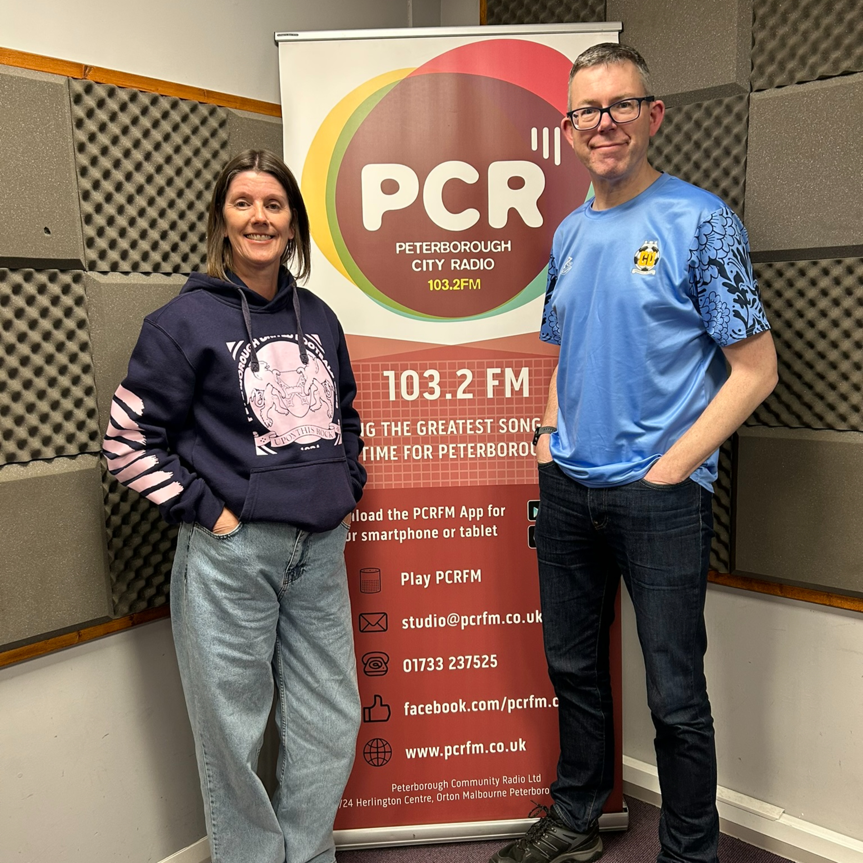 The PCR Sports Show