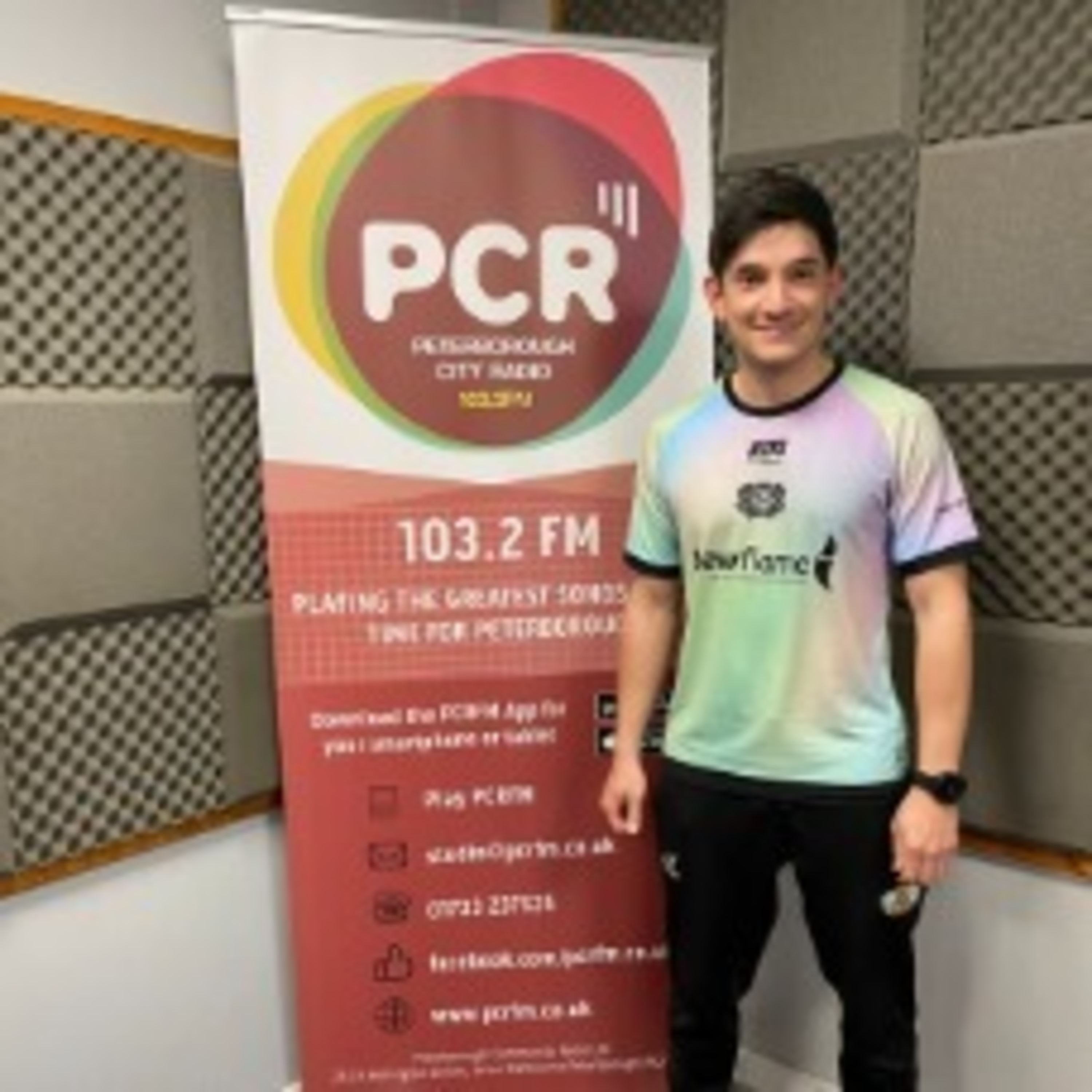The PCR Sports Show