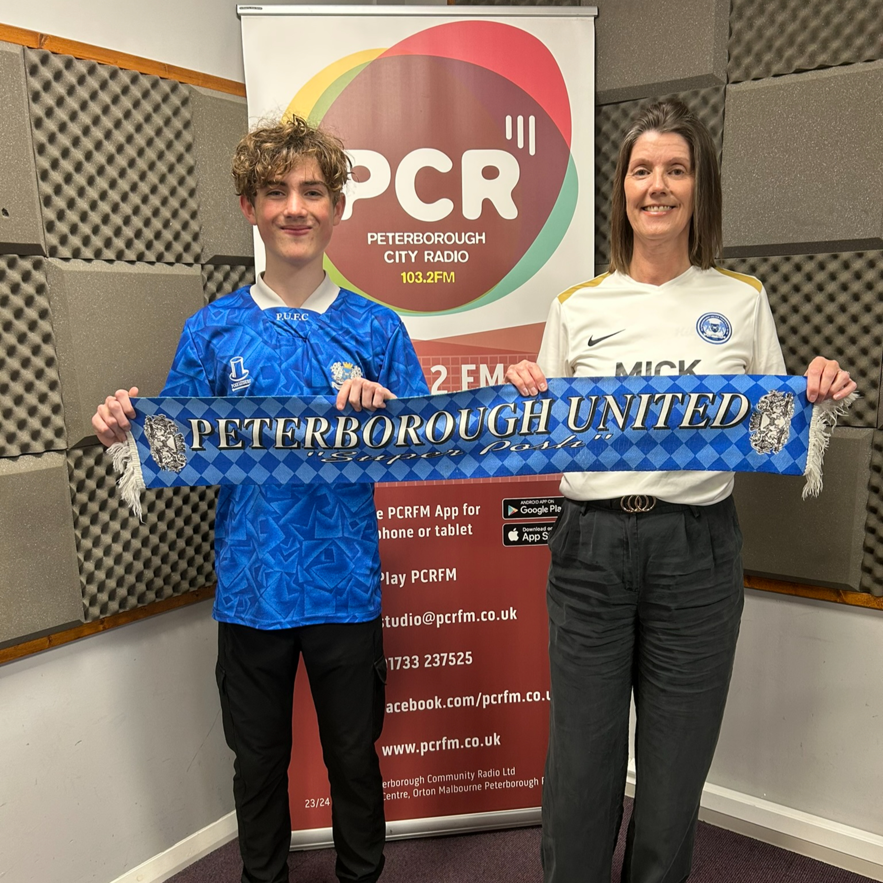 The PCR Sports Show