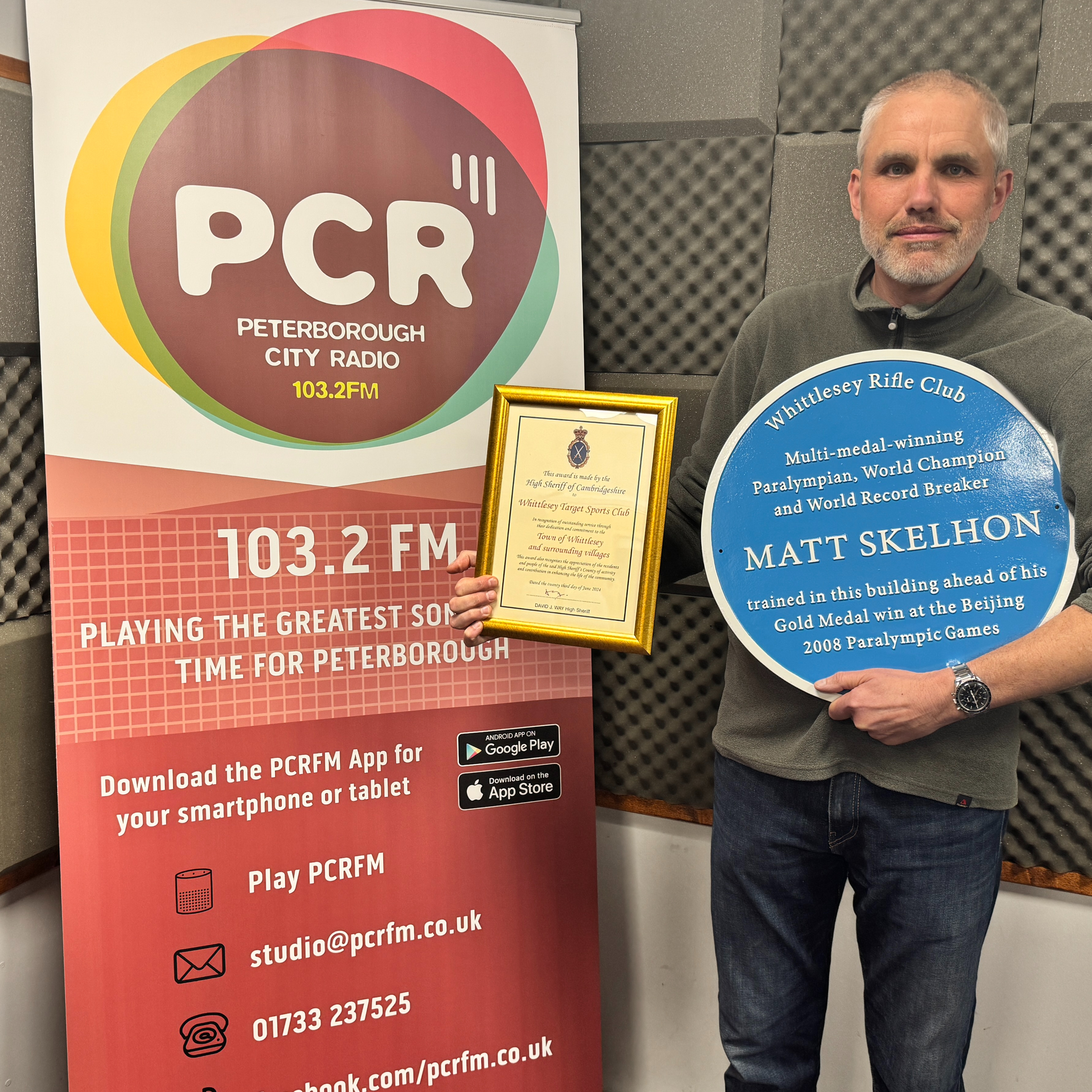 The PCR Sports Show