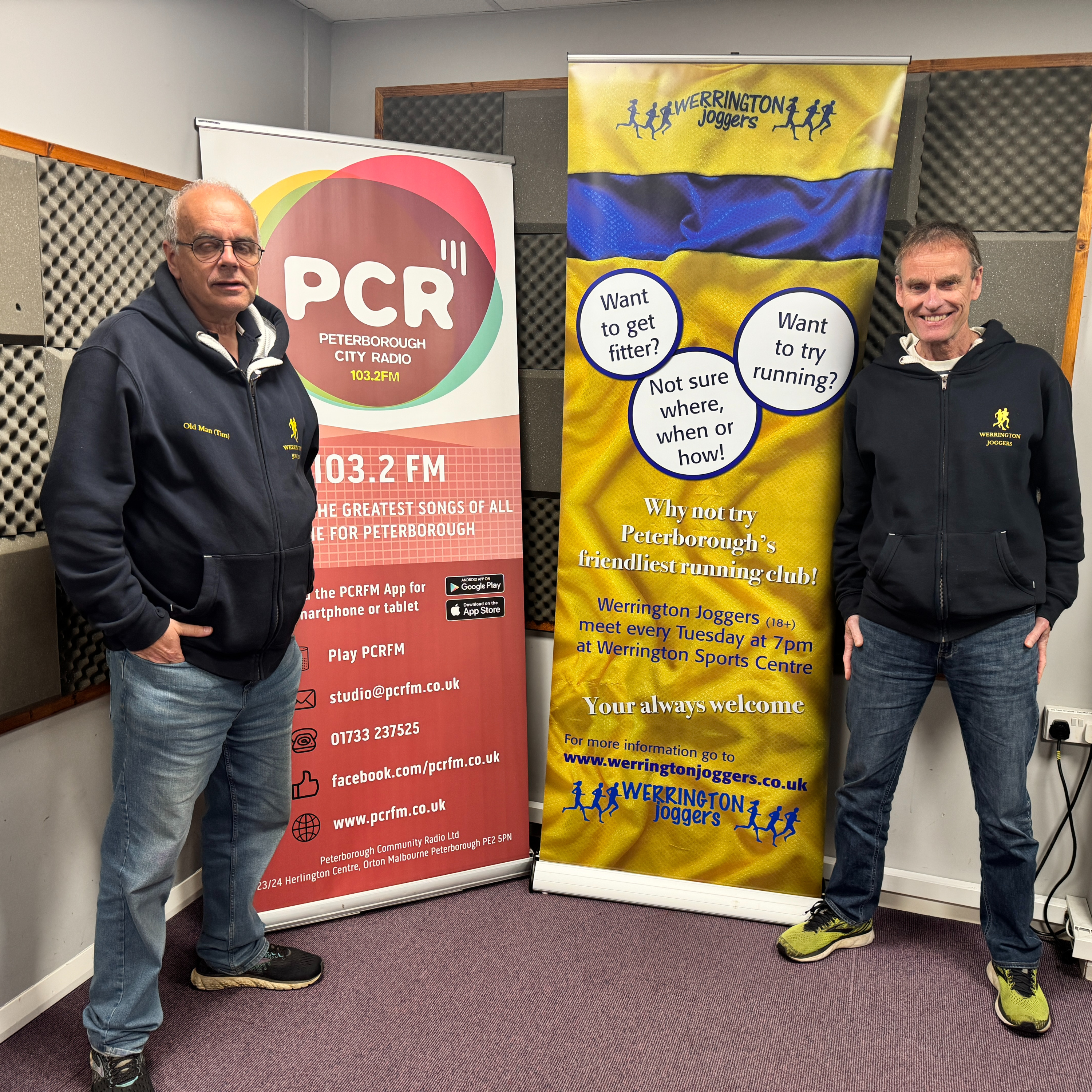 The PCR Sports Show
