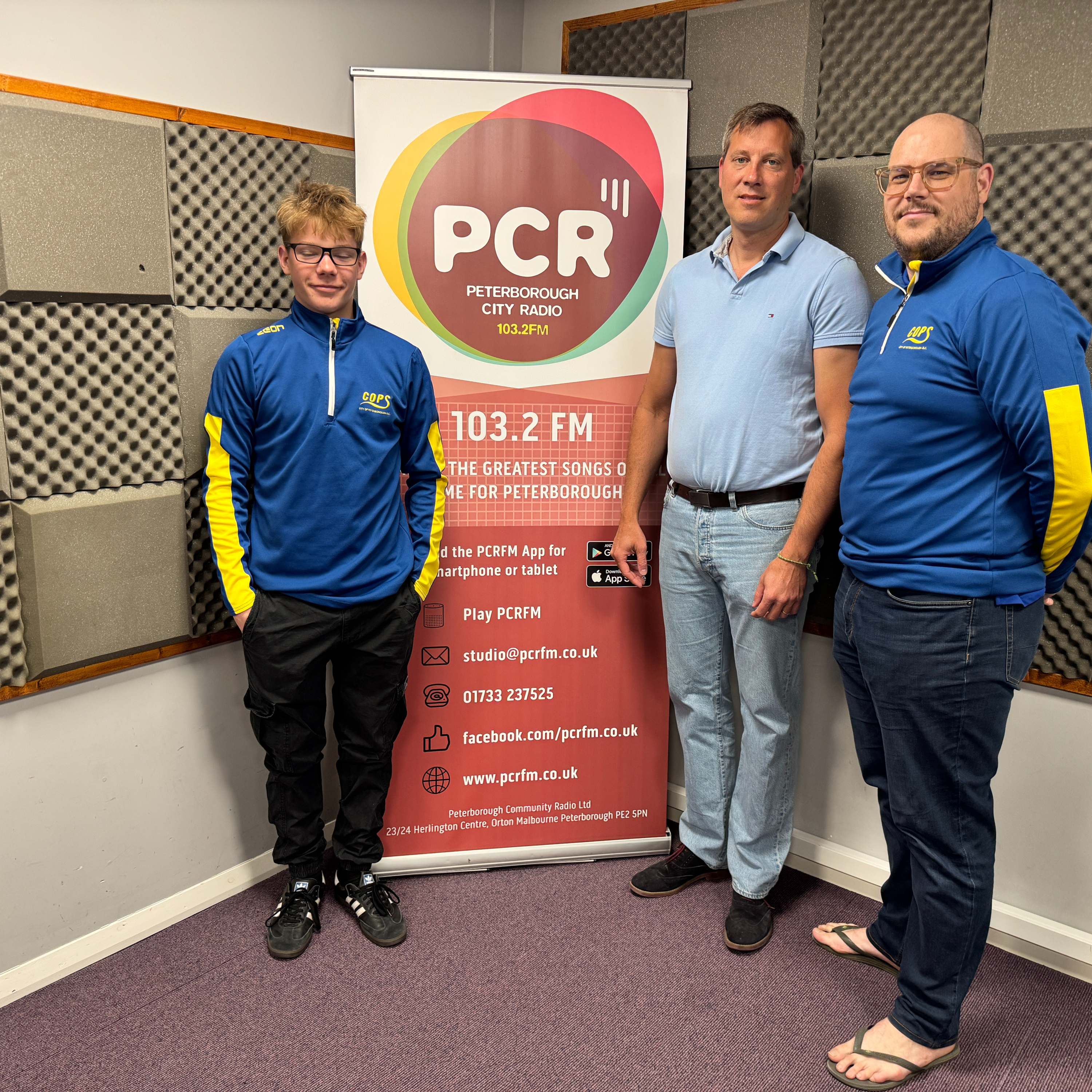 The PCR Sports Show