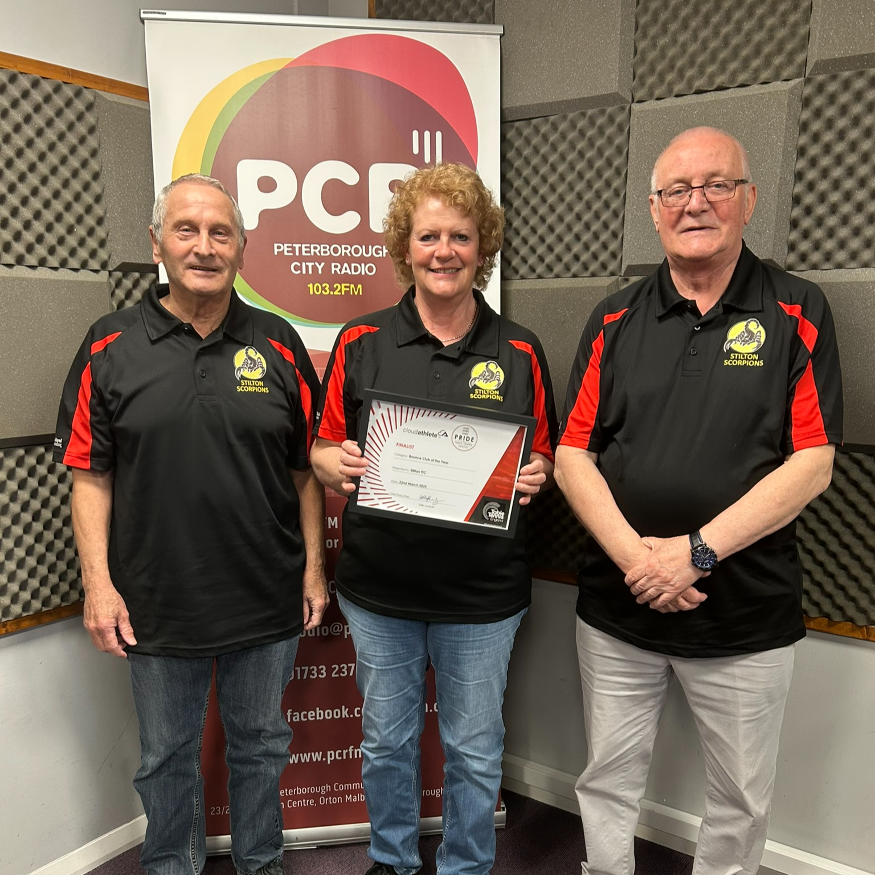 The PCR Sports Show